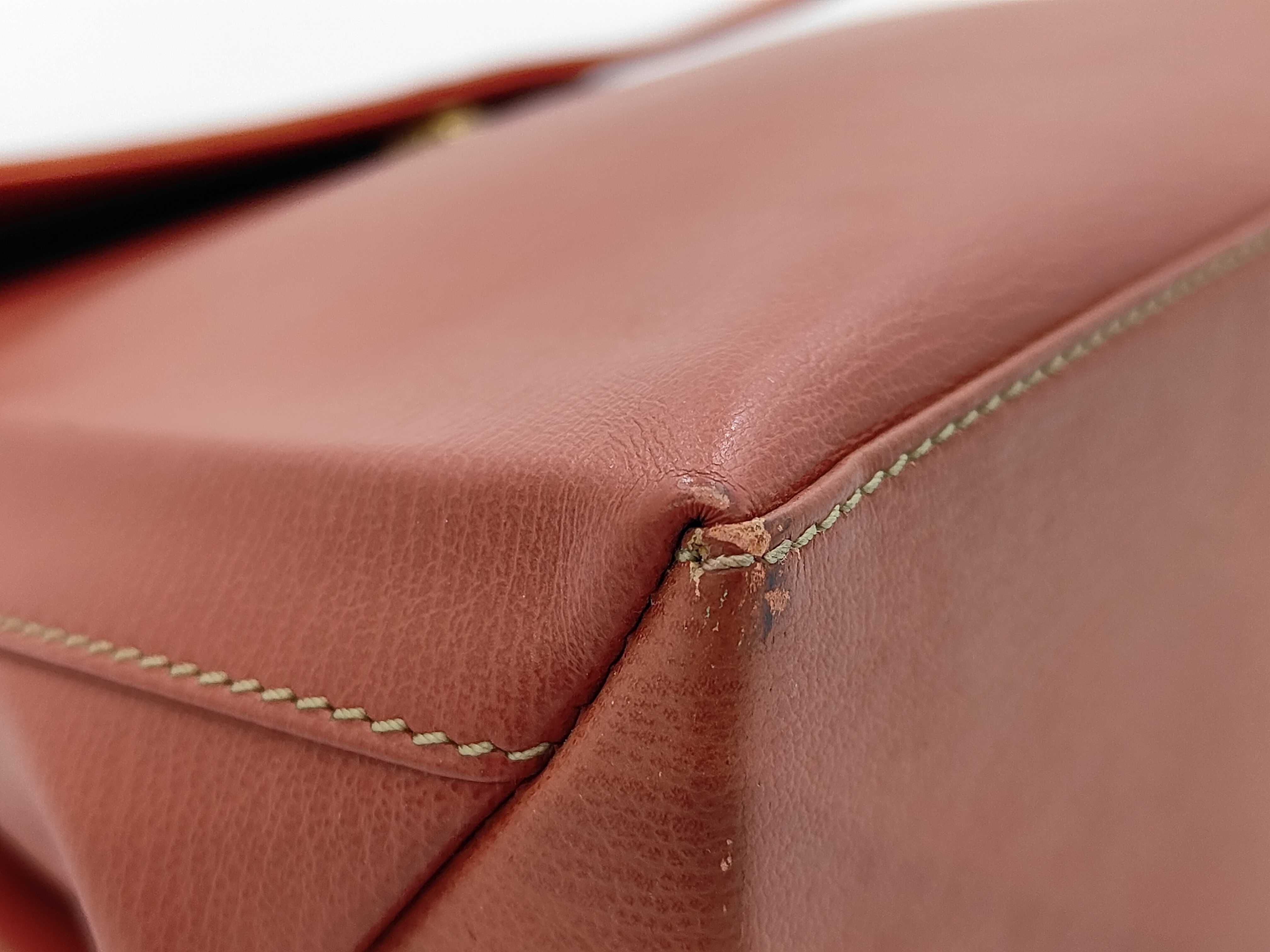 Velázquez Leather Handbag — view 6