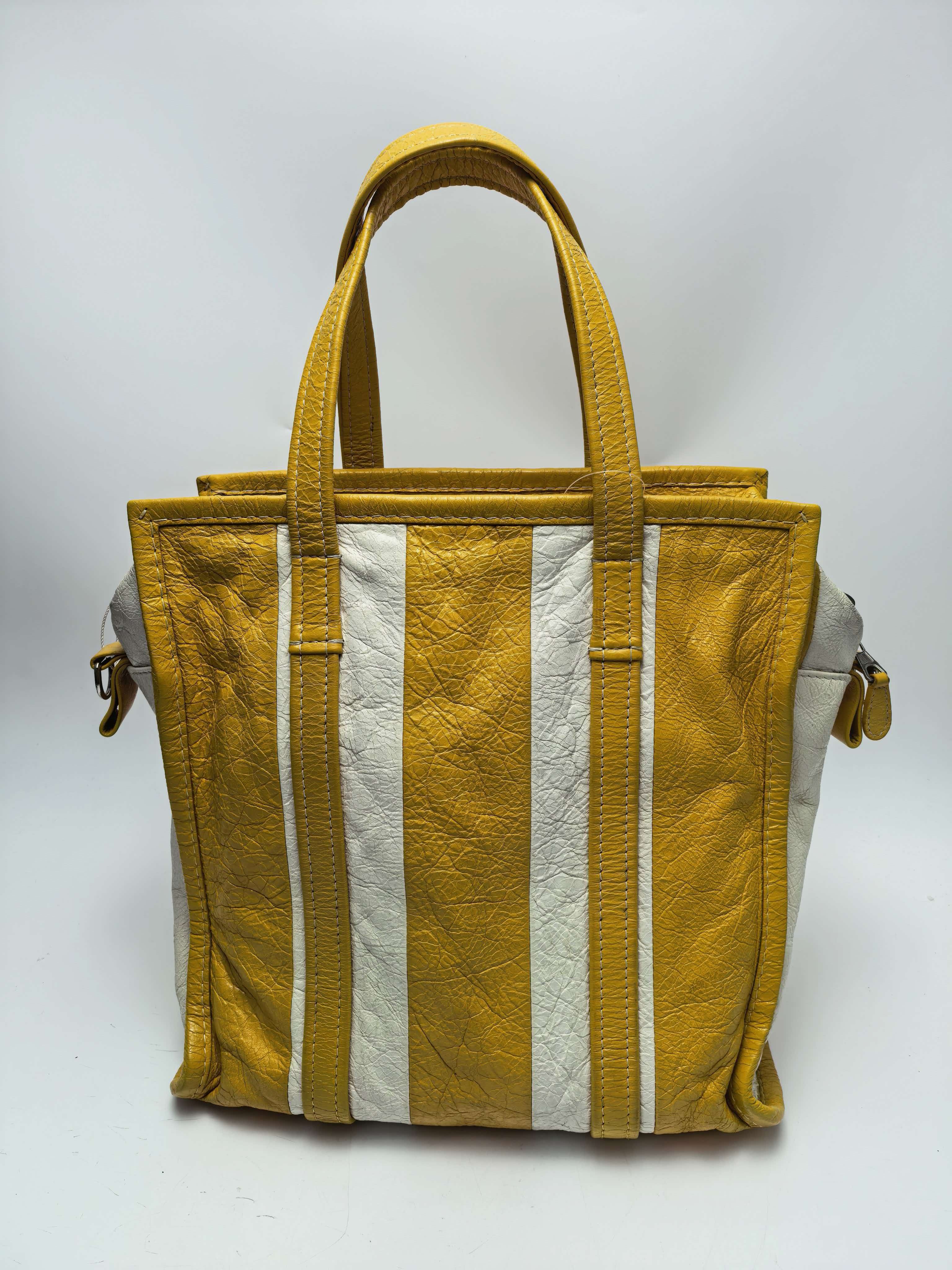 【*Shipped from: China*】BALENCIAGA Bazaar Leather Shoulder Bag — view 2