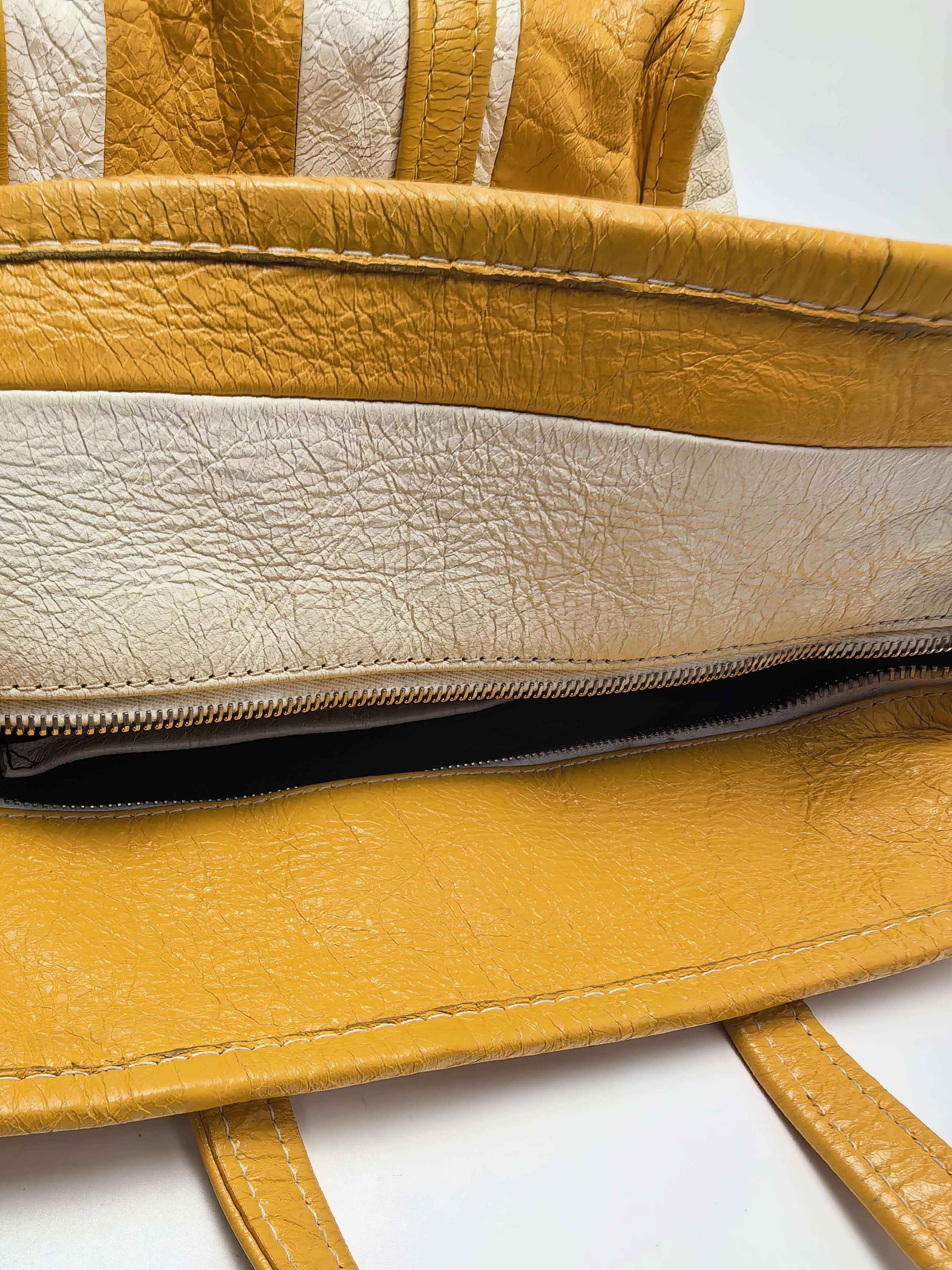 【*Shipped from: China*】BALENCIAGA Bazaar Leather Shoulder Bag — view 9