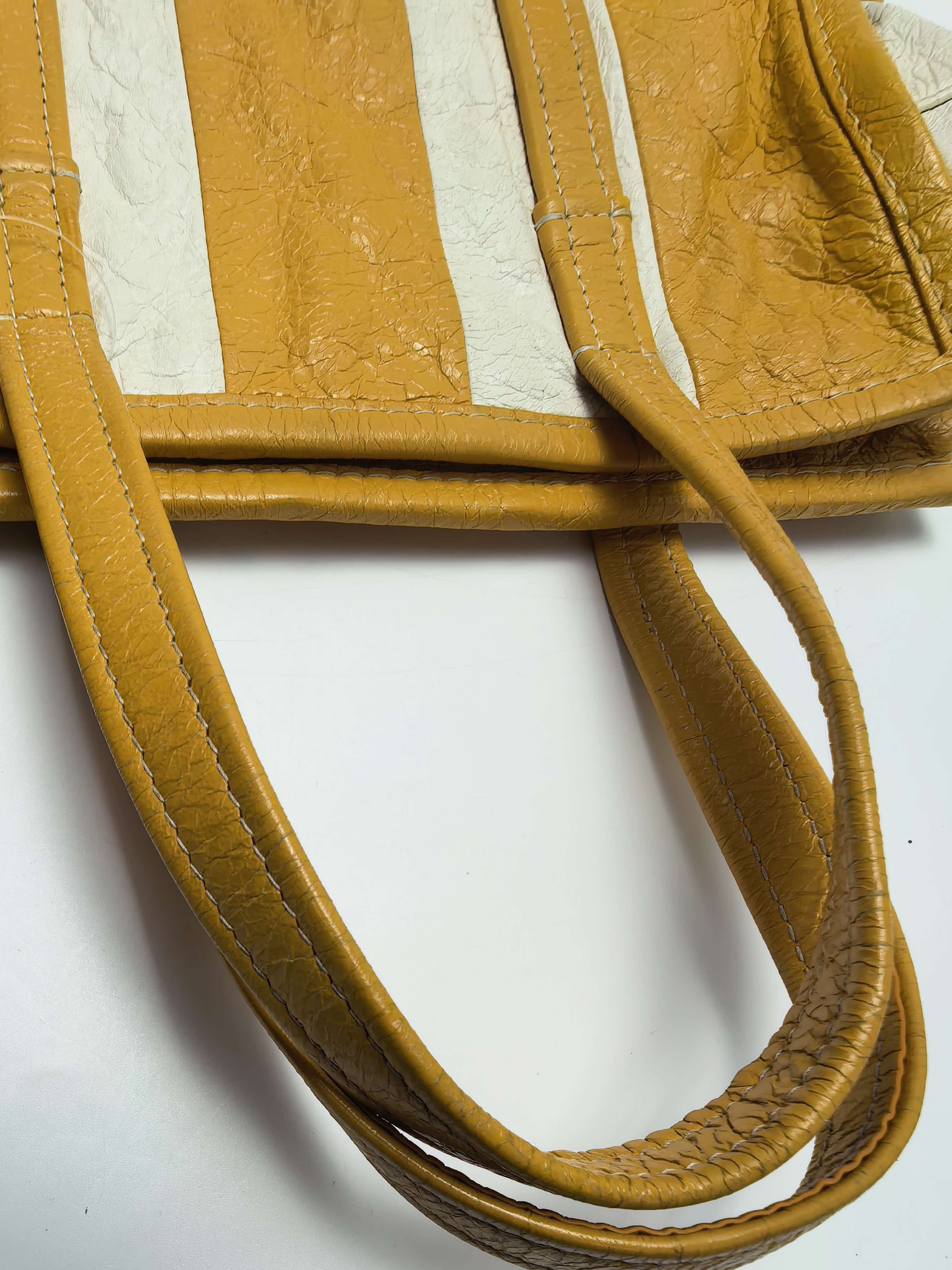 【*Shipped from: China*】BALENCIAGA Bazaar Leather Shoulder Bag — view 10