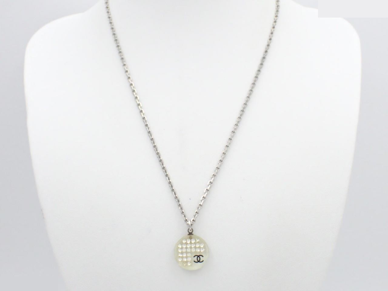 Necklace 05P, chain approximately 46cm — view 3