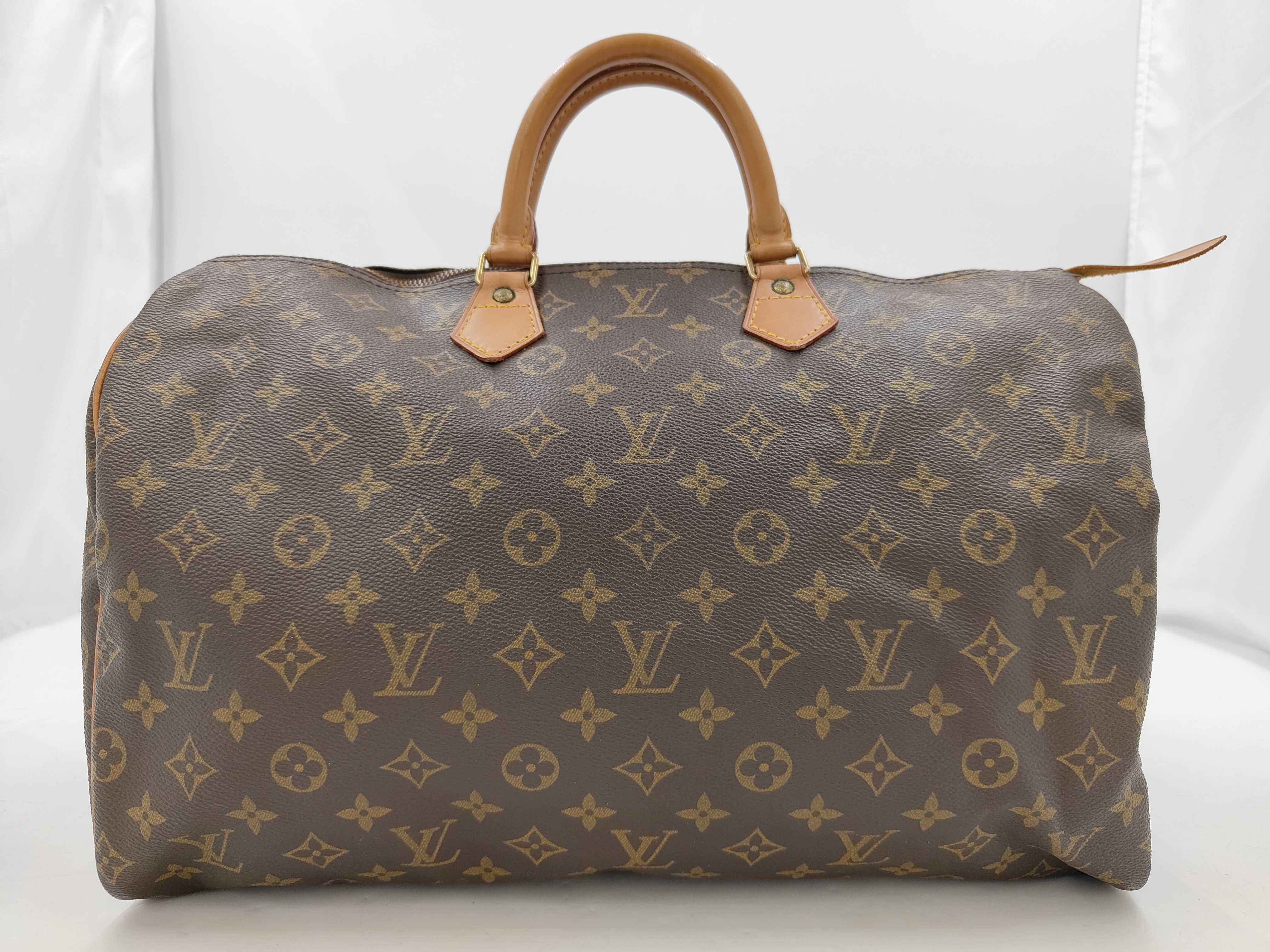 Monogram M41106 Speedy 40 Boston Bag