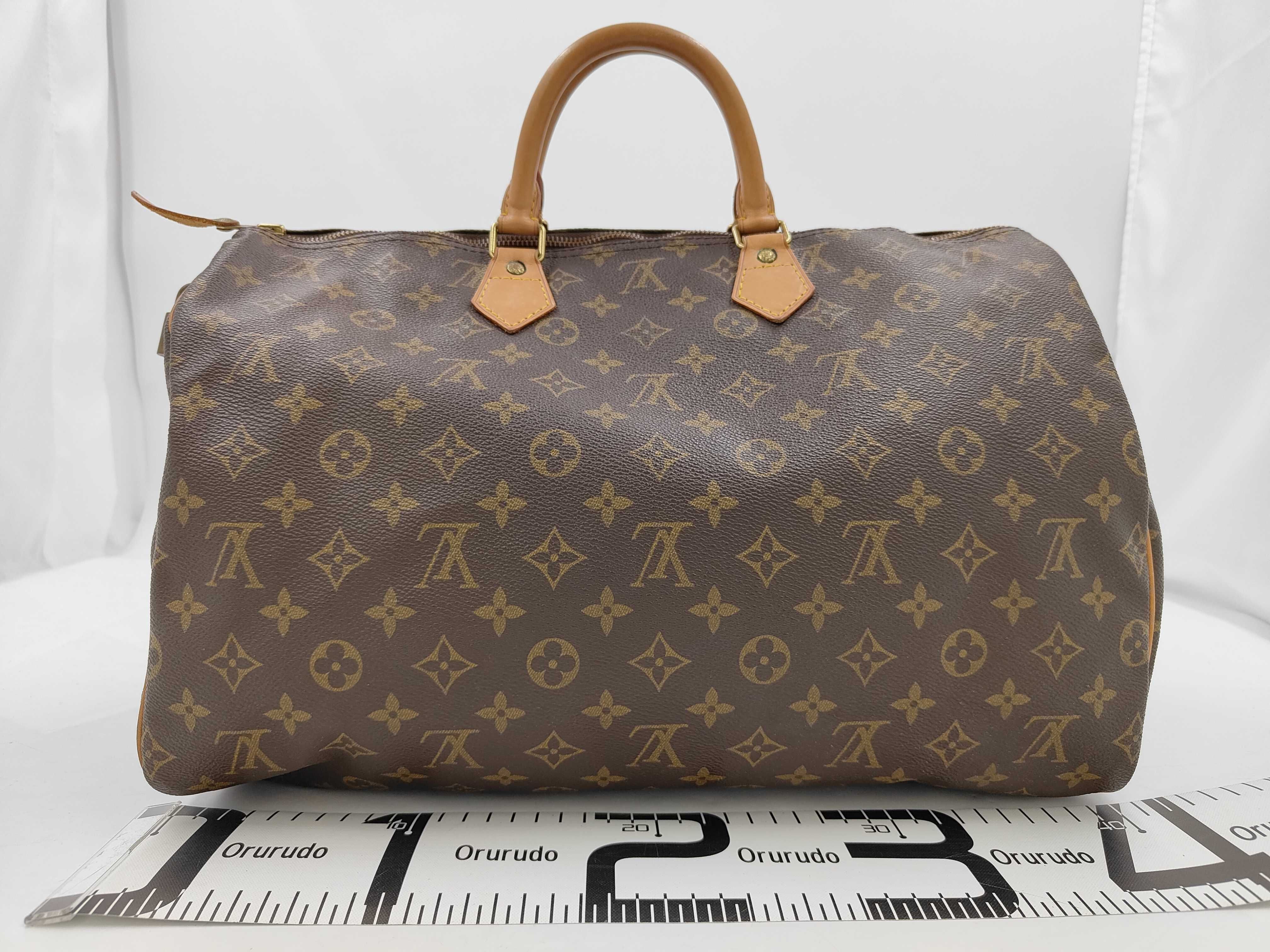 Monogram M41106 Speedy 40 Boston Bag — view 2