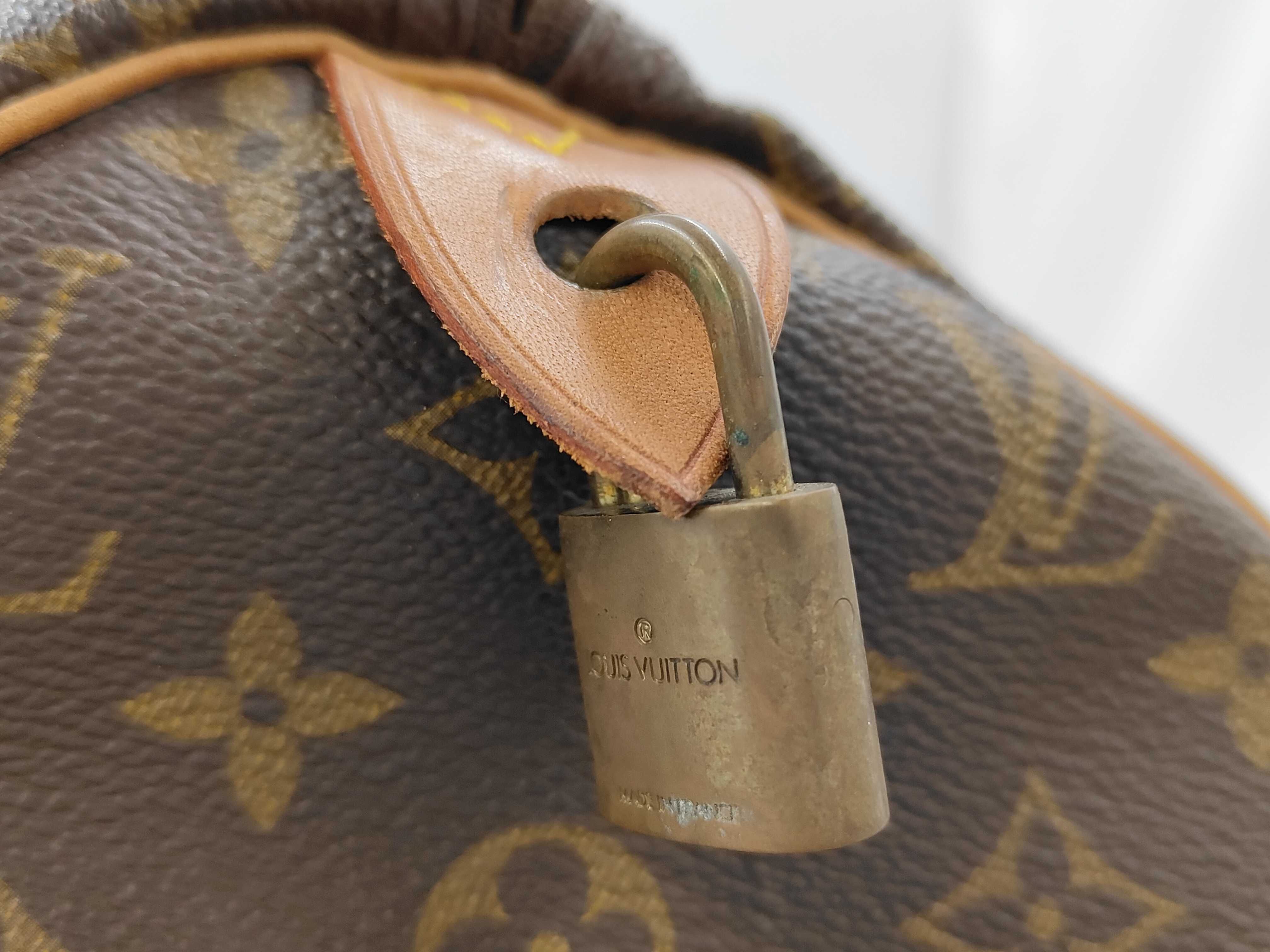 Monogram M41106 Speedy 40 Boston Bag — view 13