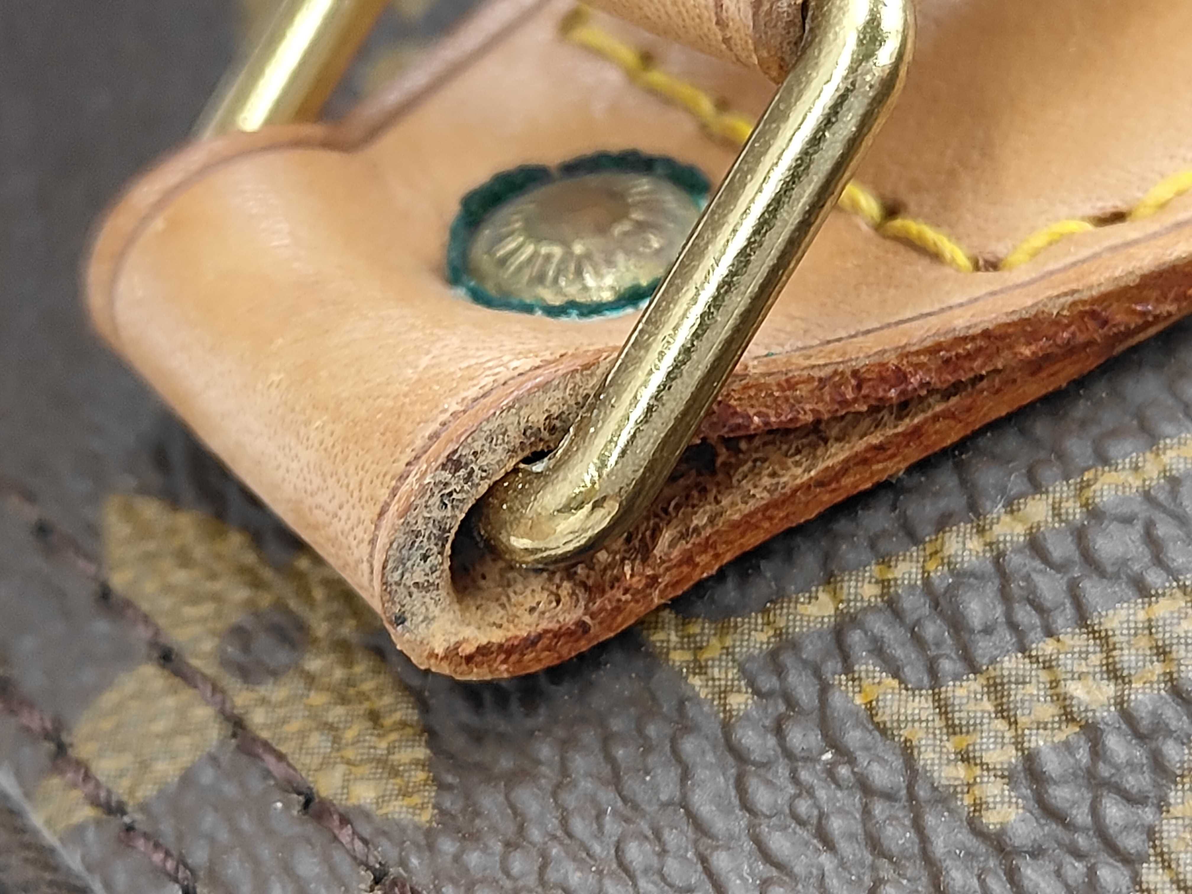 Monogram M41106 Speedy 40 Boston Bag — view 7