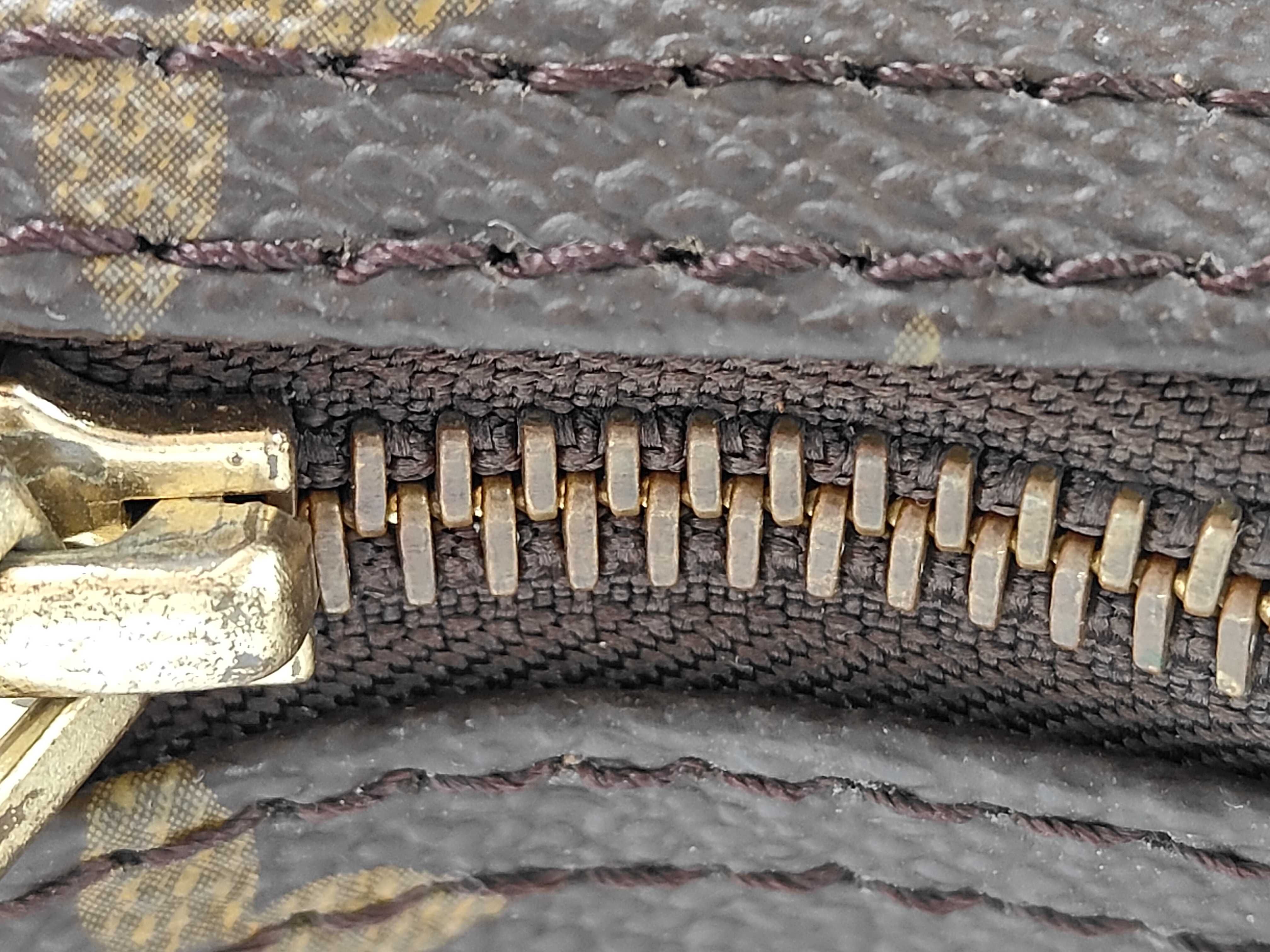 Monogram M41106 Speedy 40 Boston Bag — view 8