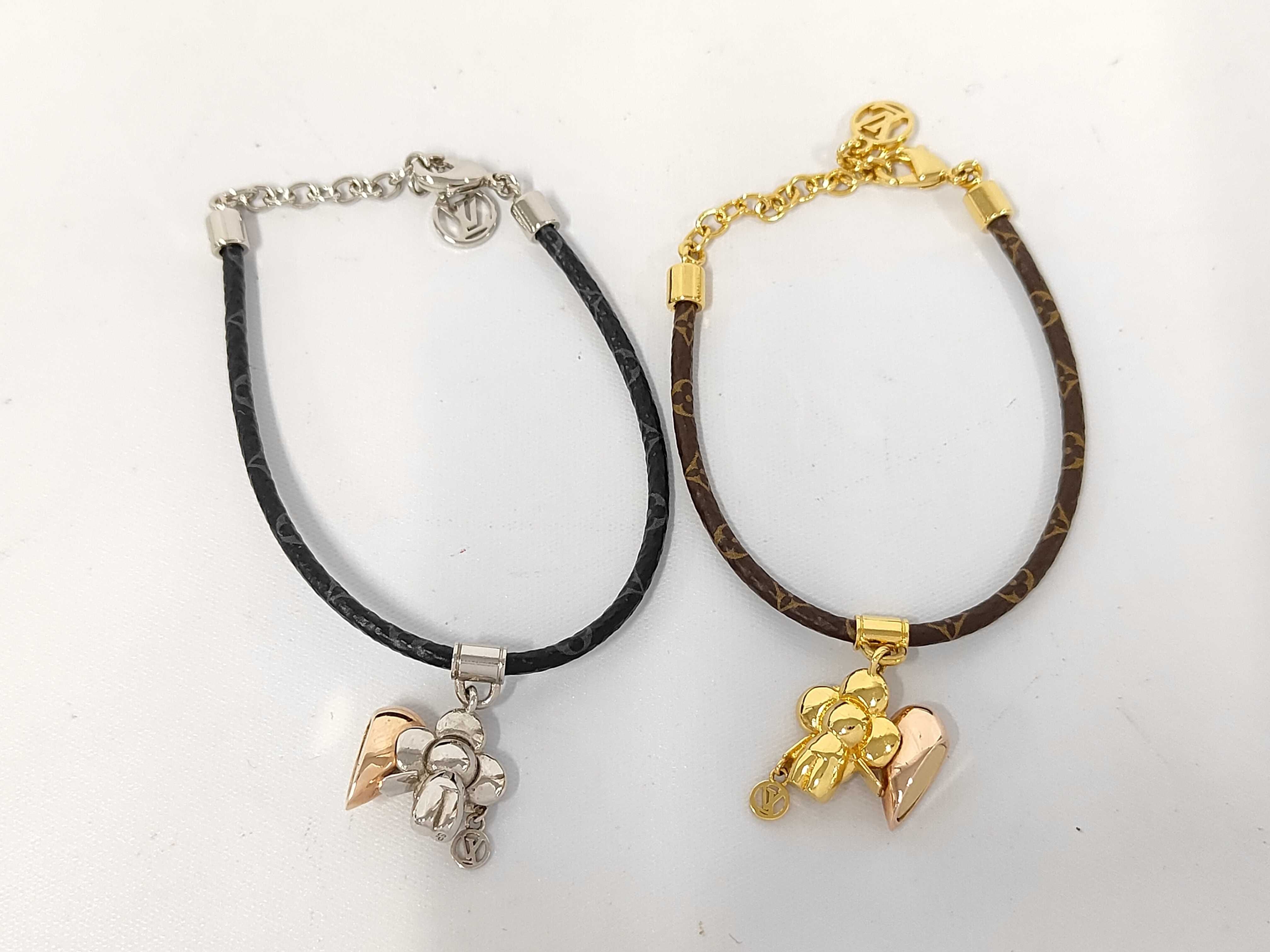 LV Pair Bracelets & Bangles — view 2