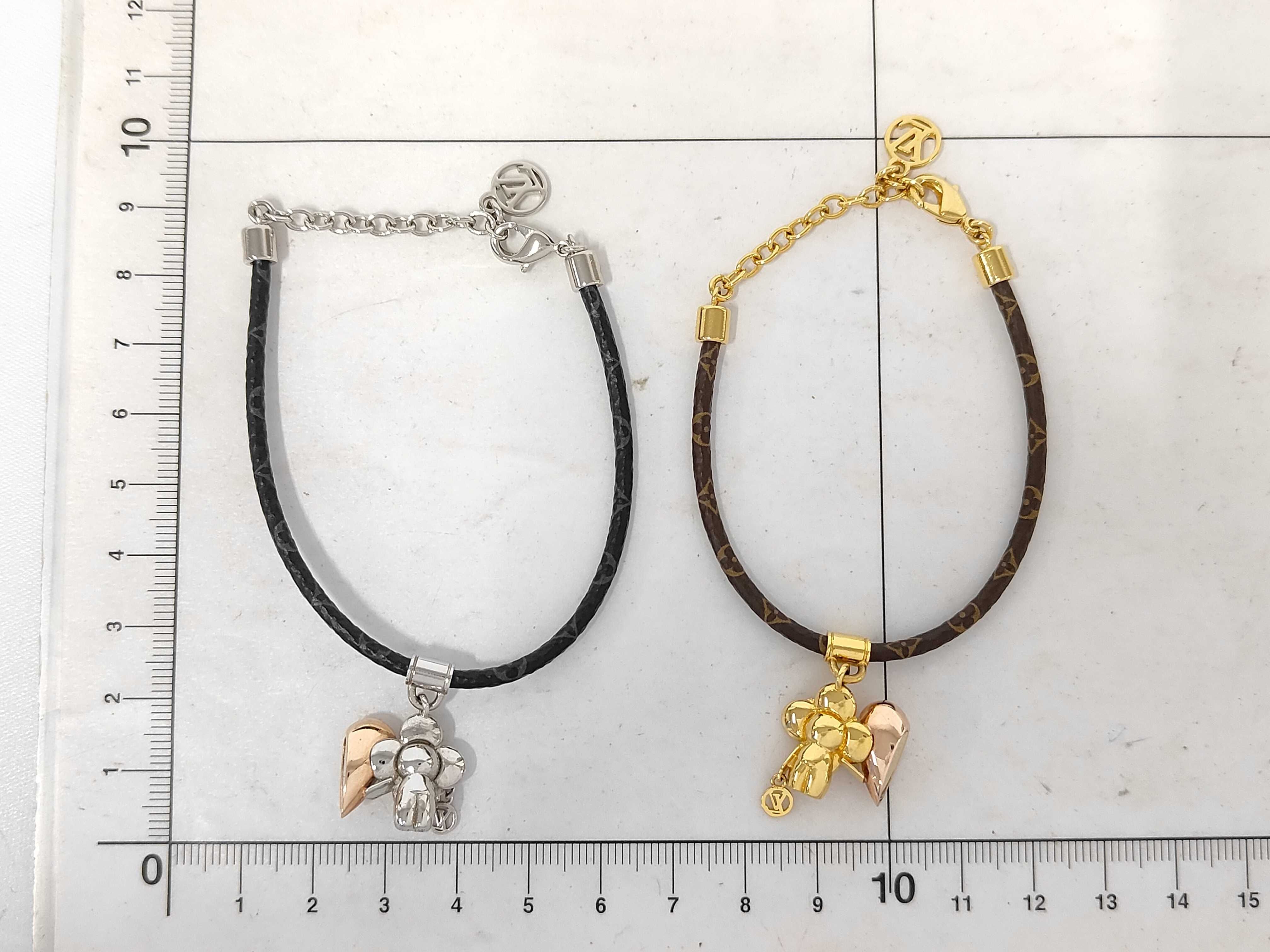 LV Pair Bracelets & Bangles — view 3