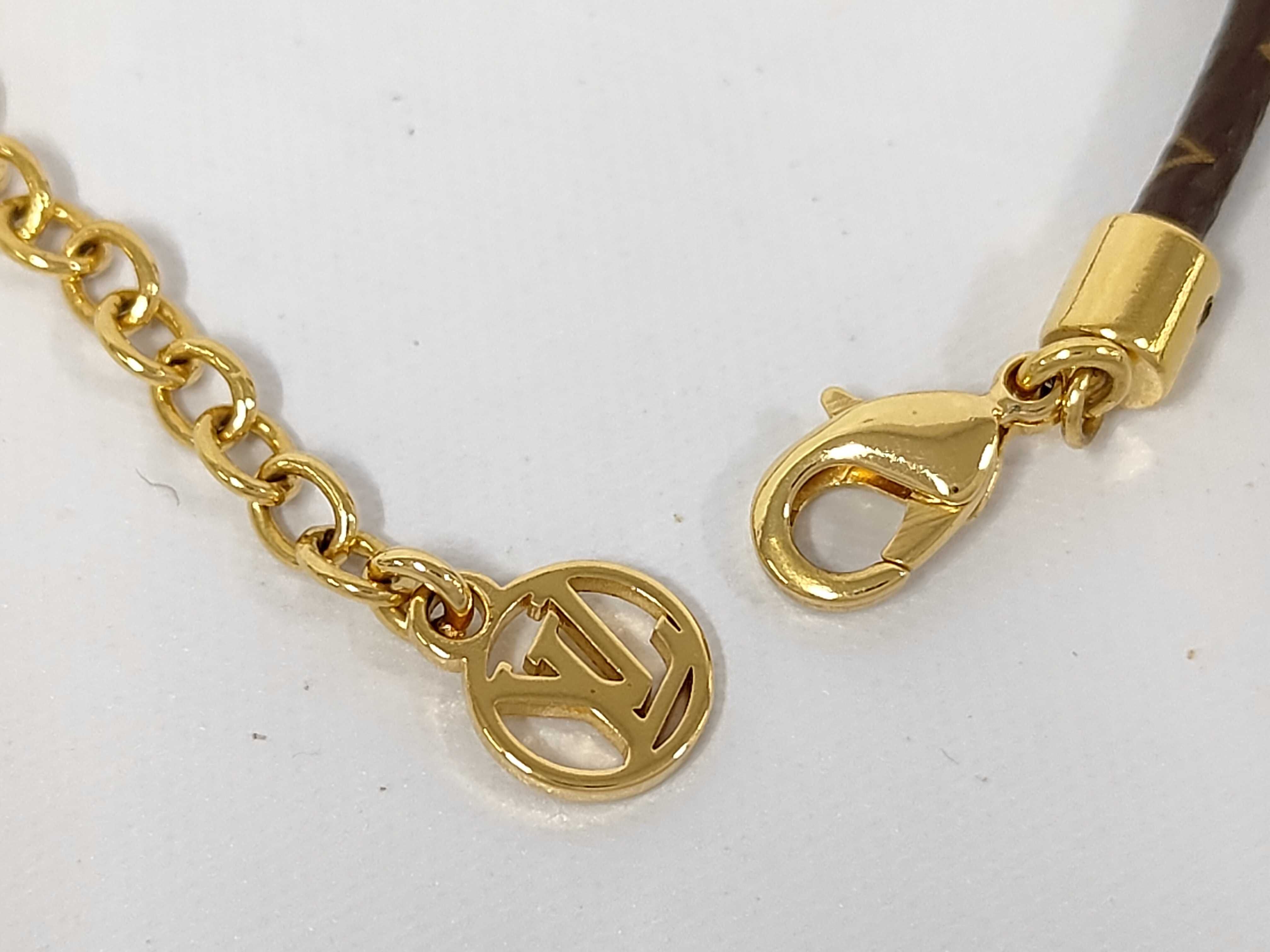 LV Pair Bracelets & Bangles — view 4