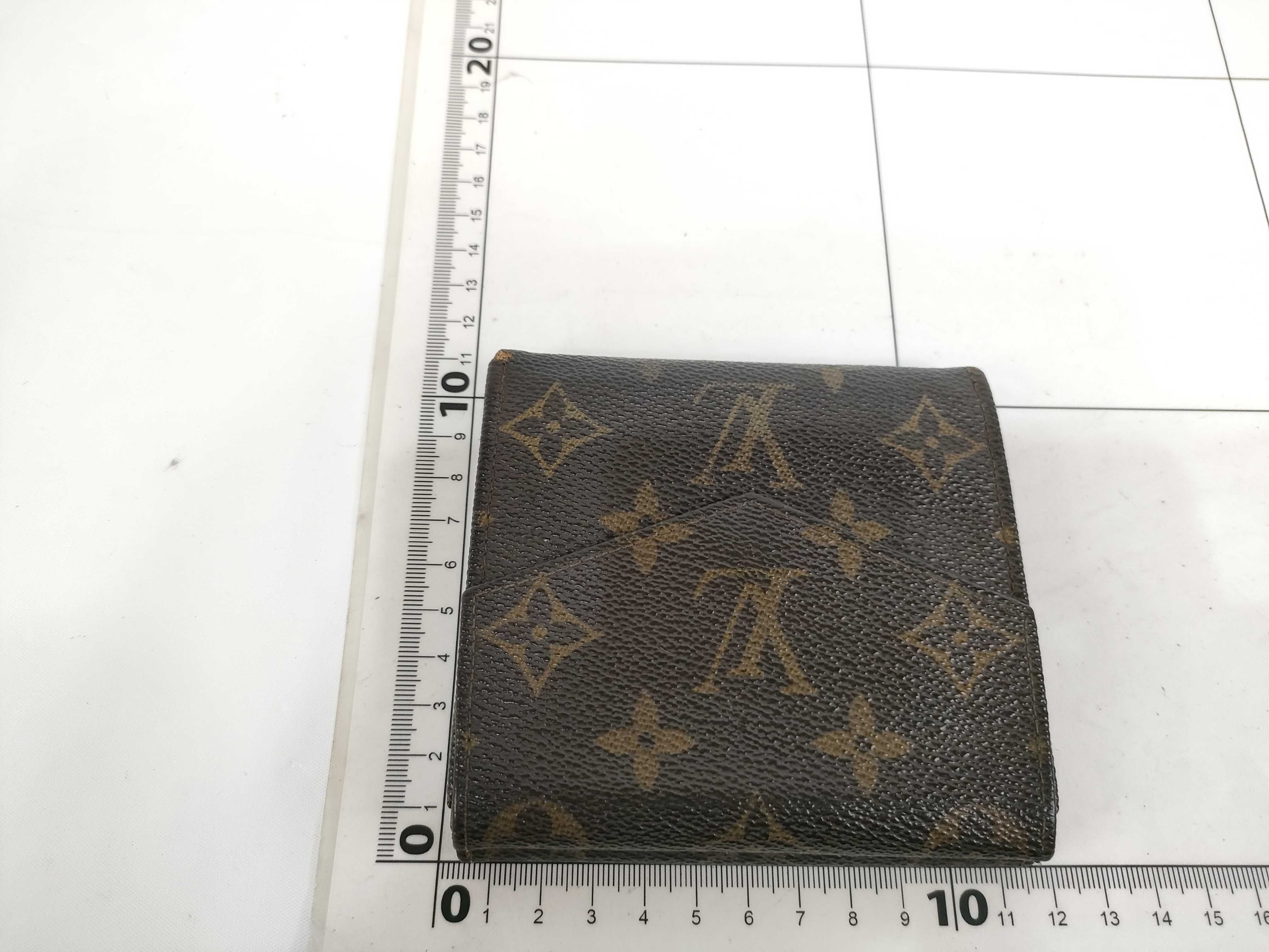 Monogram Louis Vuitton Wallet Monogram Wallet — view 2