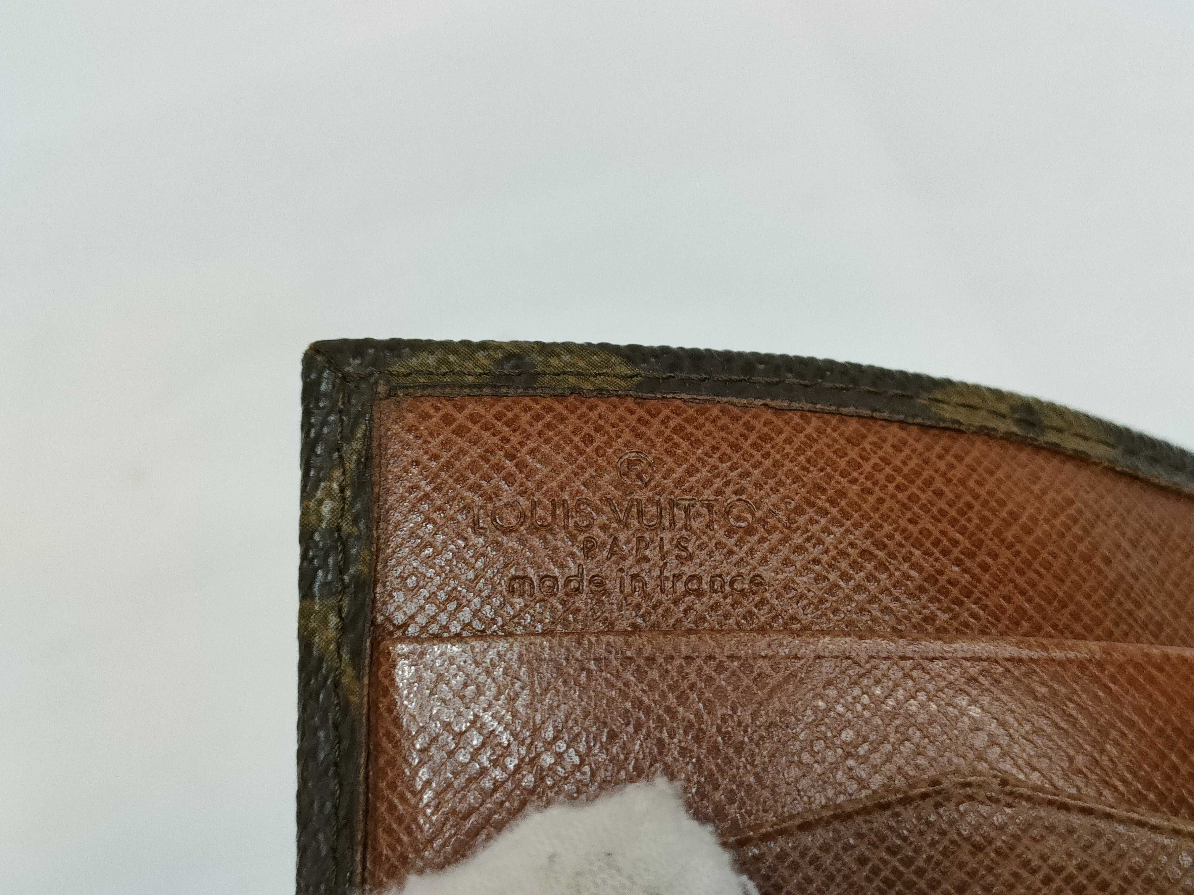 Monogram Louis Vuitton Wallet Monogram Wallet — view 11