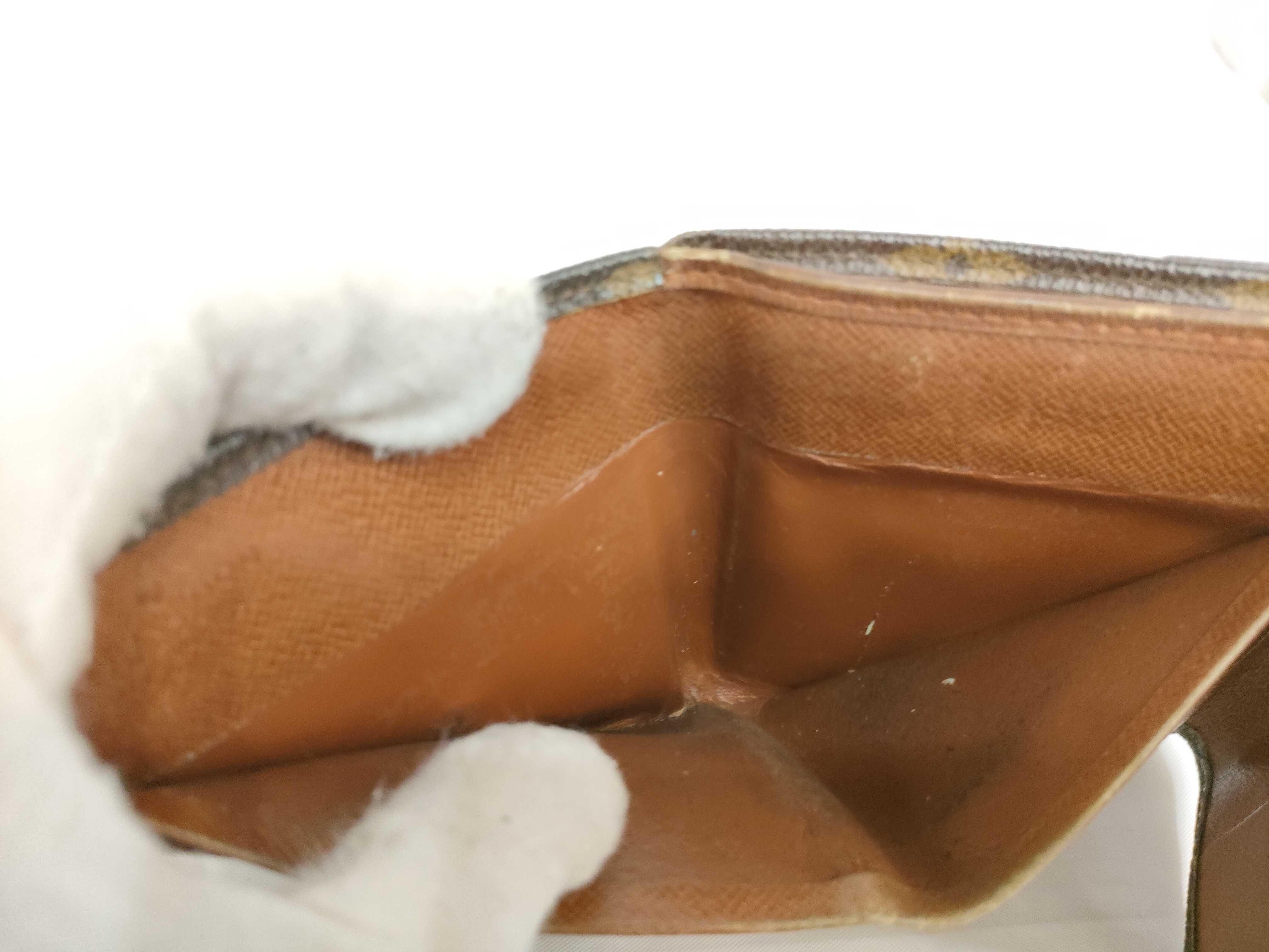 Monogram Louis Vuitton Wallet Monogram Wallet — view 12
