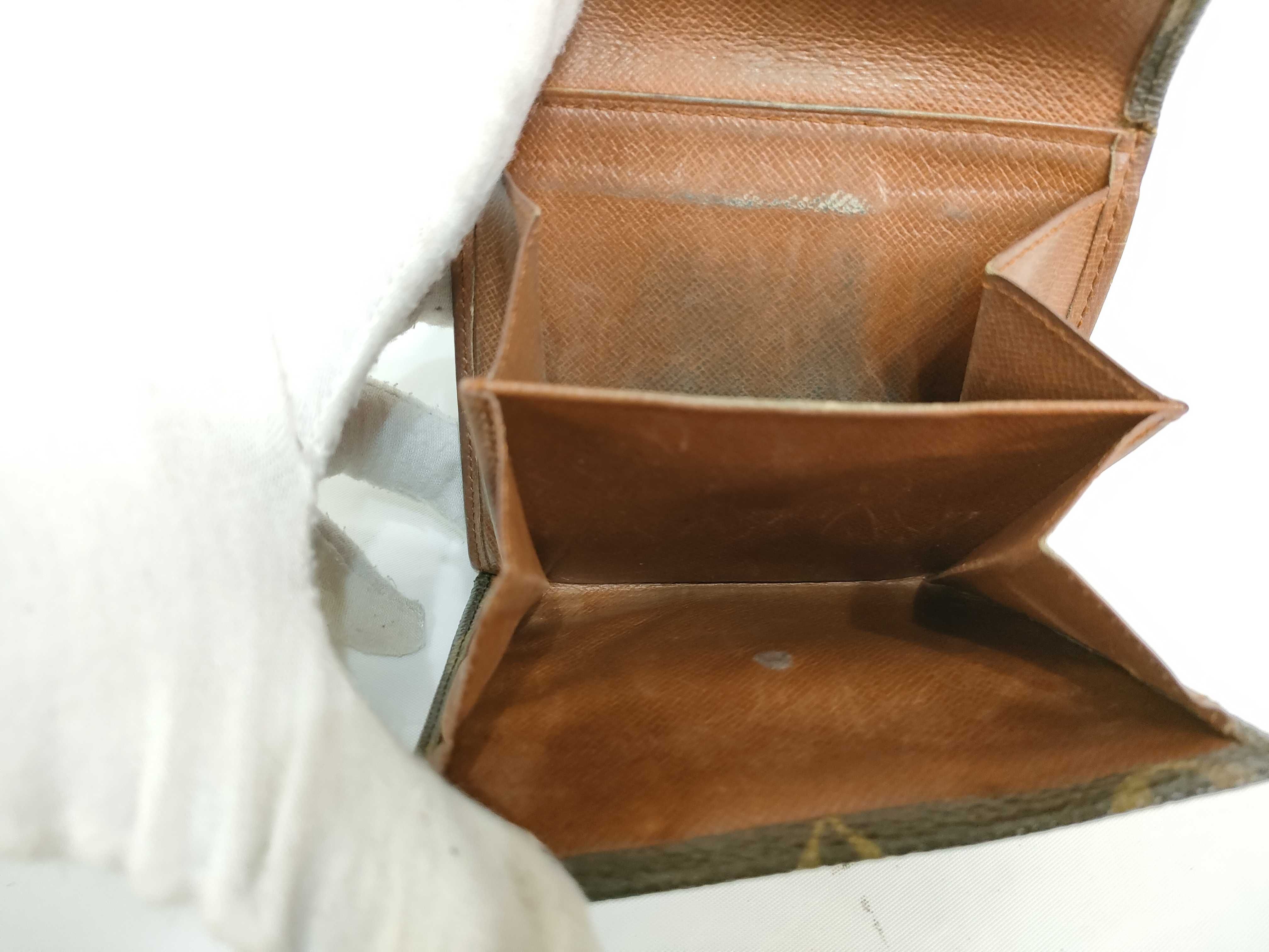 Monogram Louis Vuitton Wallet Monogram Wallet — view 13