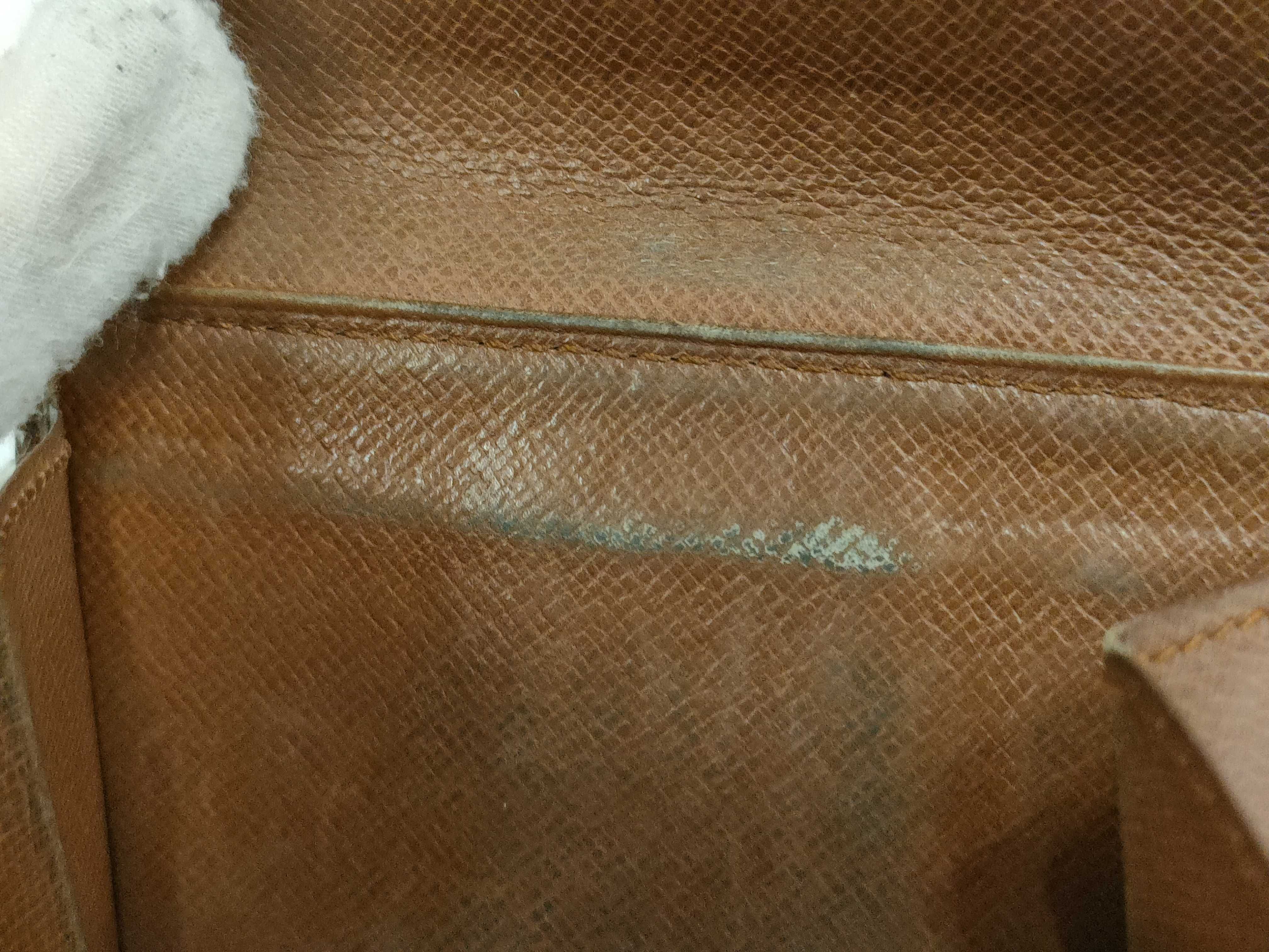 Monogram Louis Vuitton Wallet Monogram Wallet — view 14
