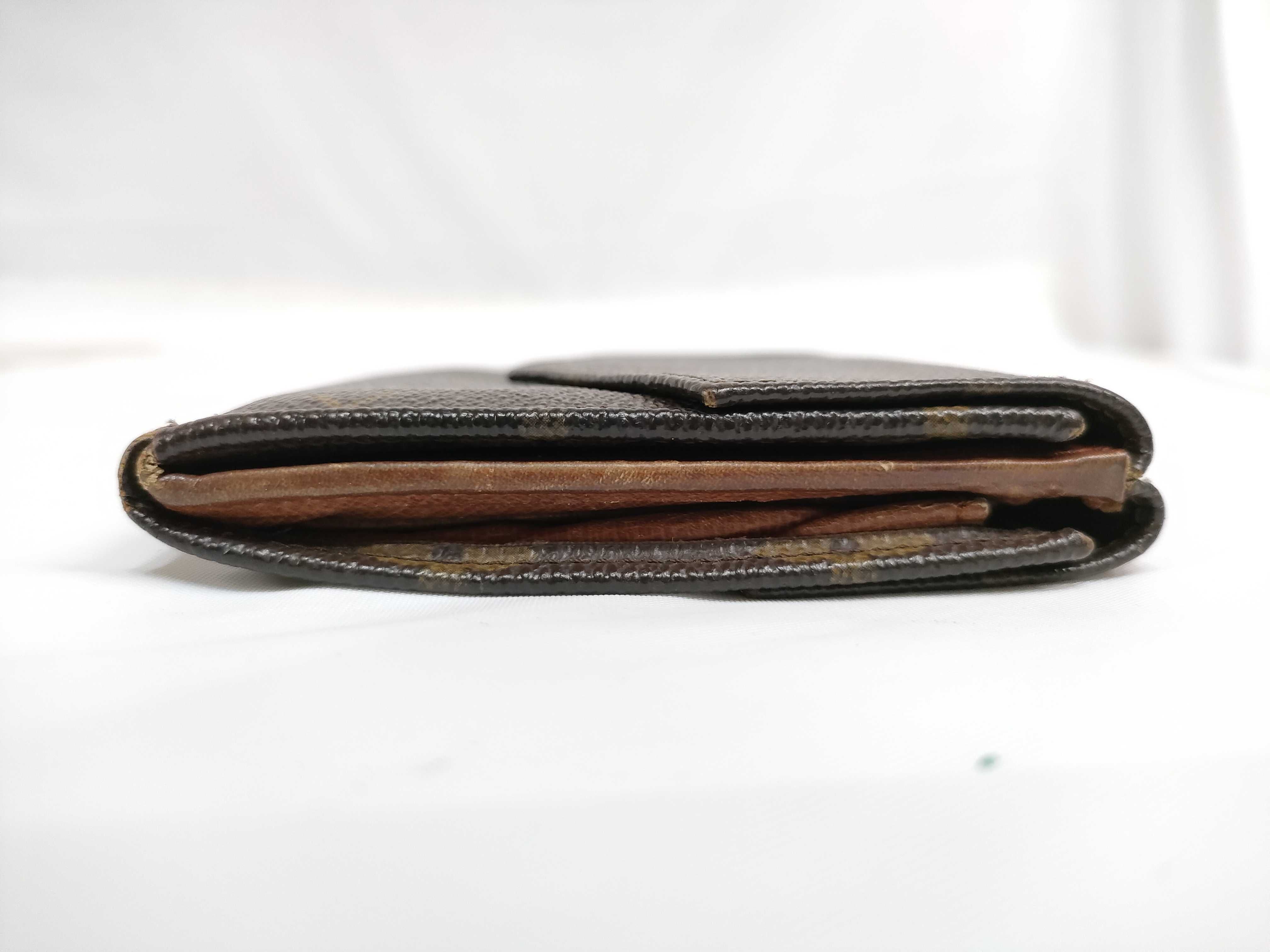 Monogram Louis Vuitton Wallet Monogram Wallet — view 4
