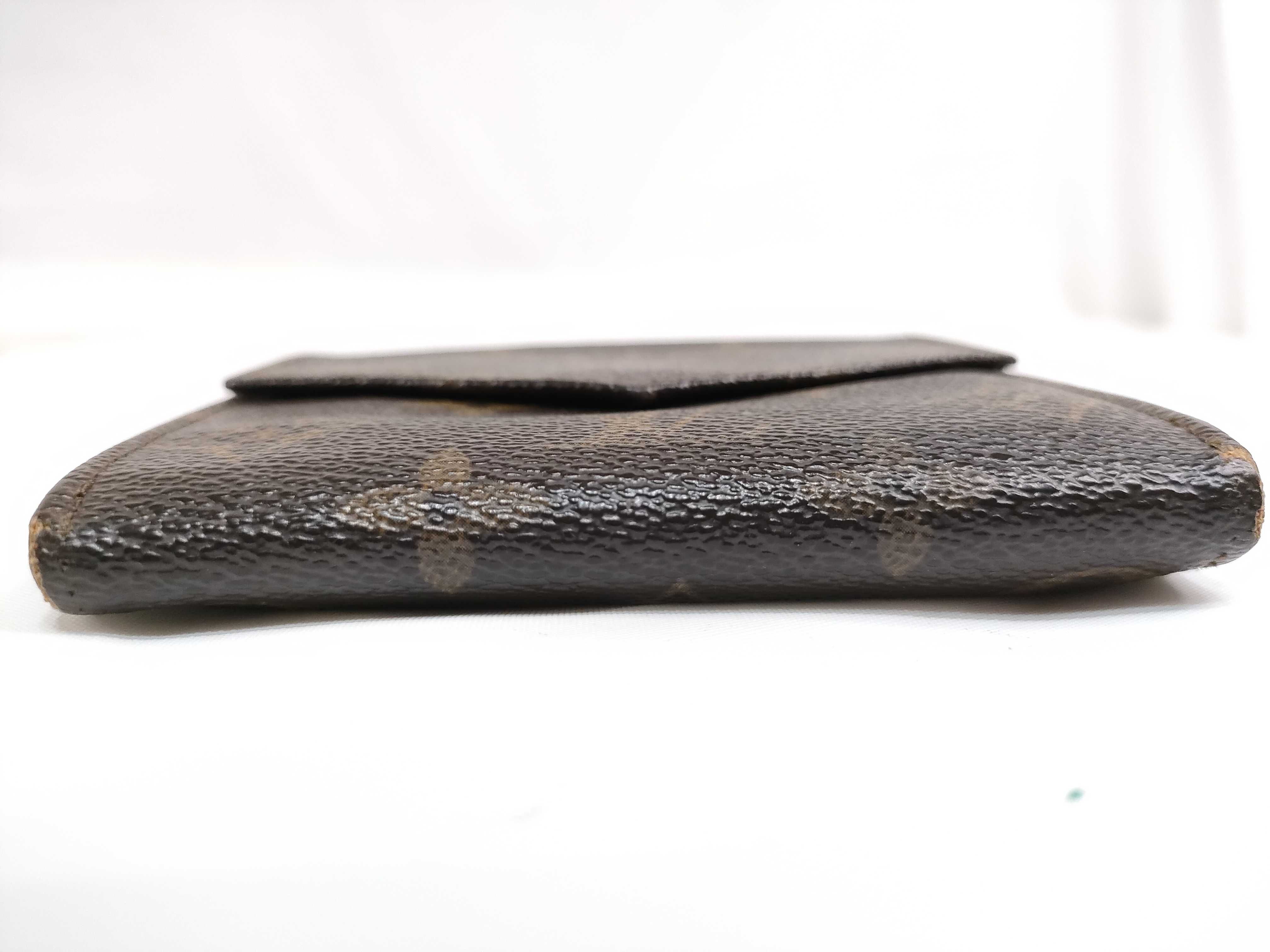 Monogram Louis Vuitton Wallet Monogram Wallet — view 5