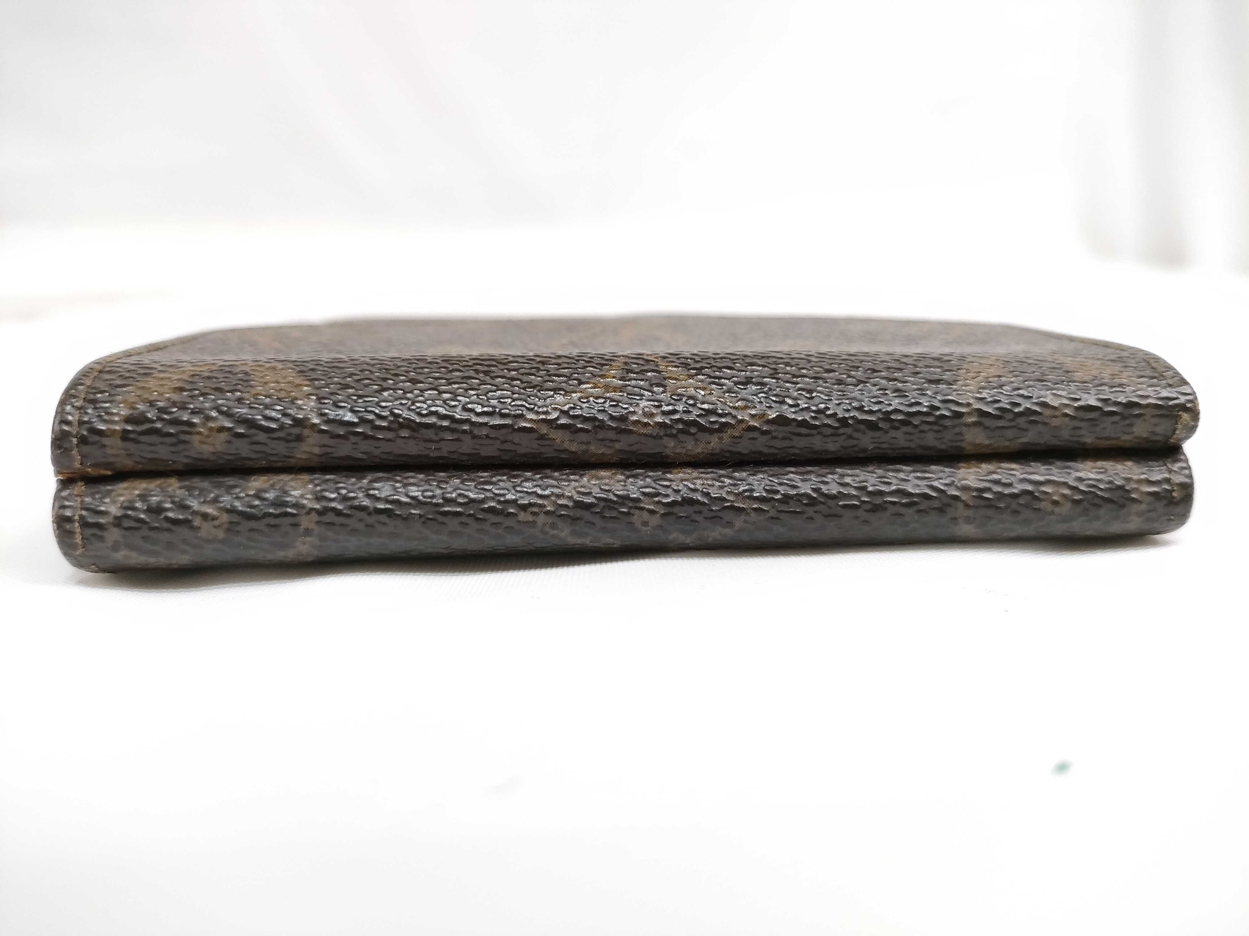 Monogram Louis Vuitton Wallet Monogram Wallet — view 7