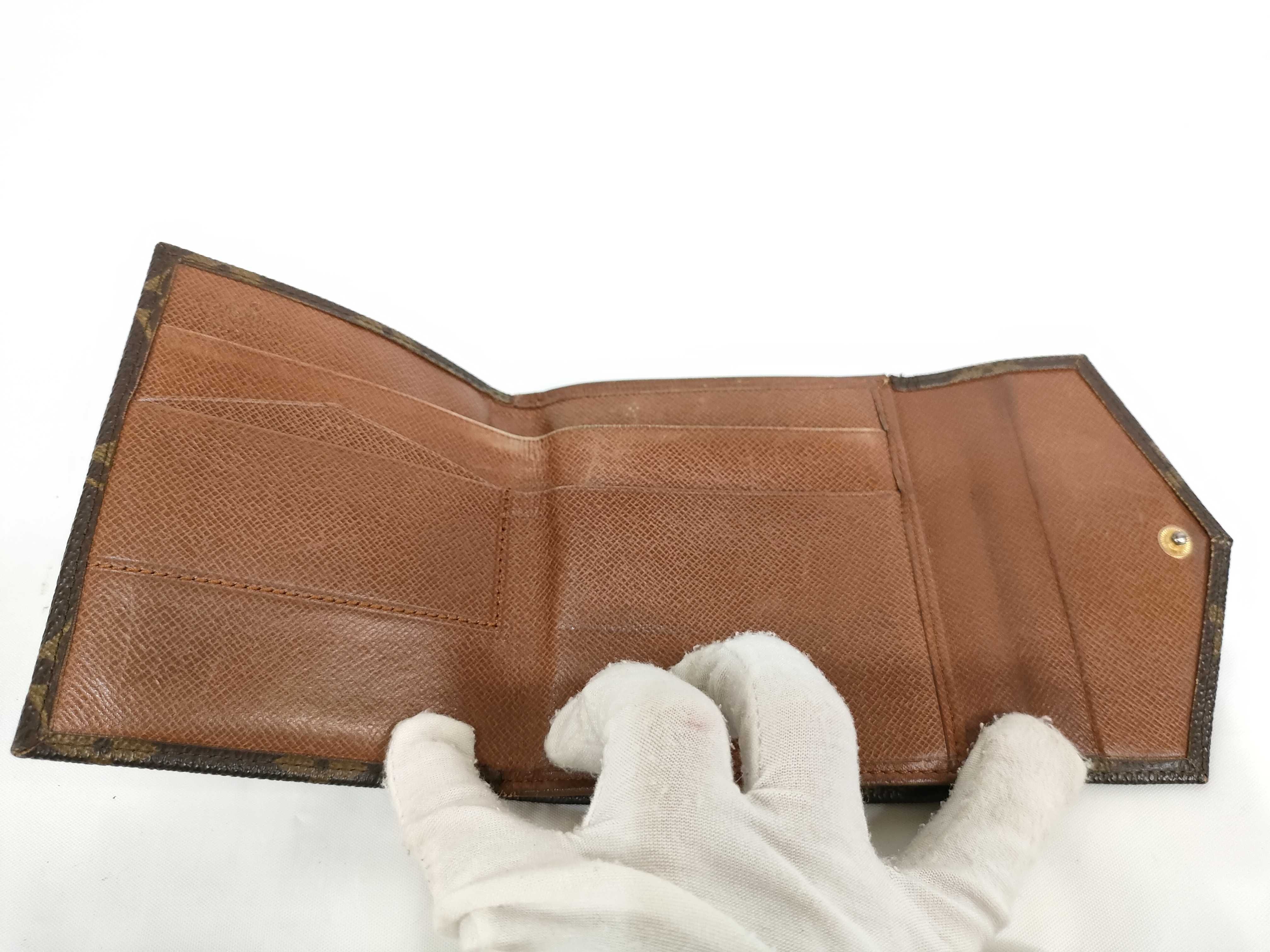Monogram Louis Vuitton Wallet Monogram Wallet — view 10