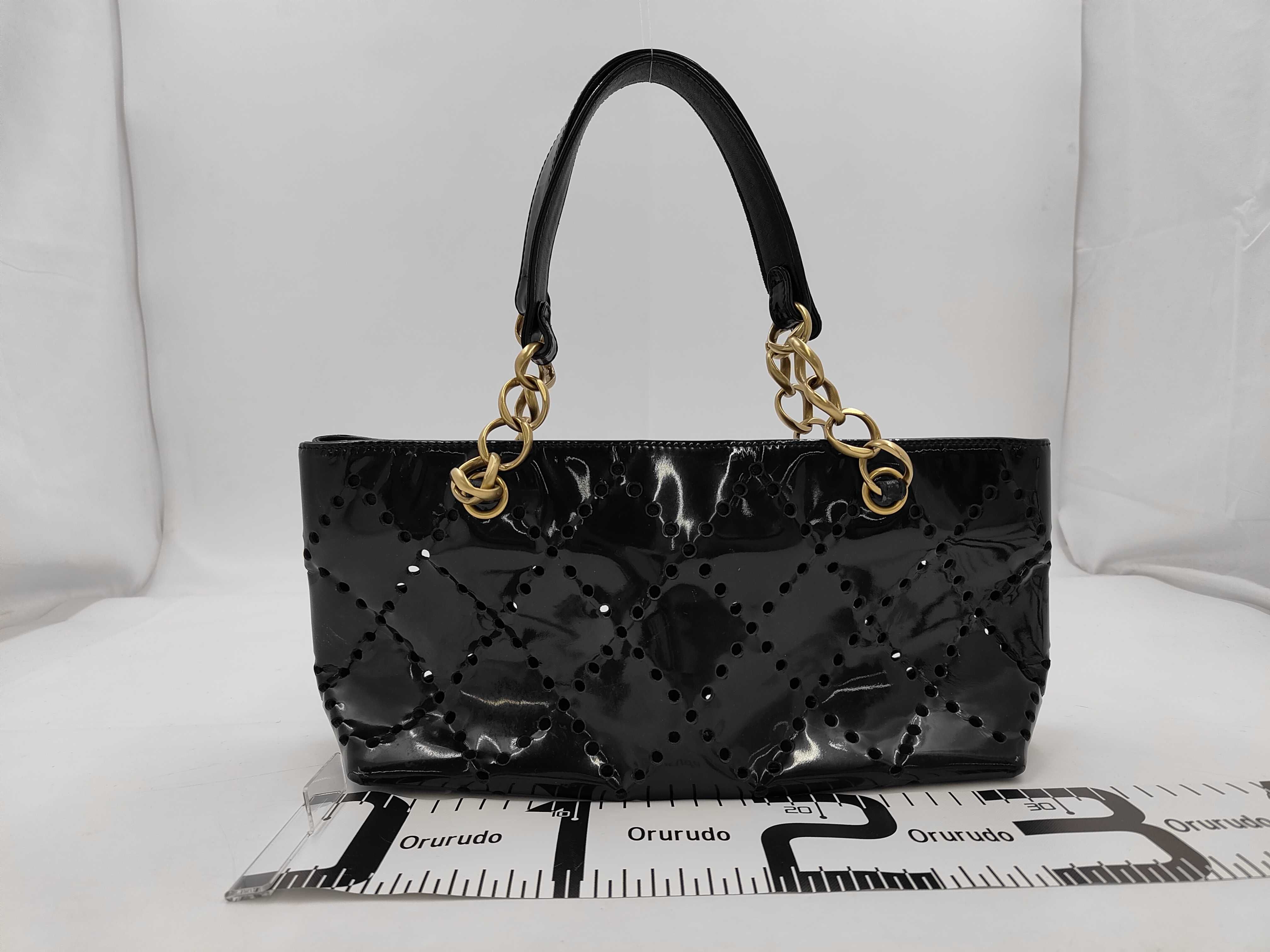 Chain Tote Bag — view 2