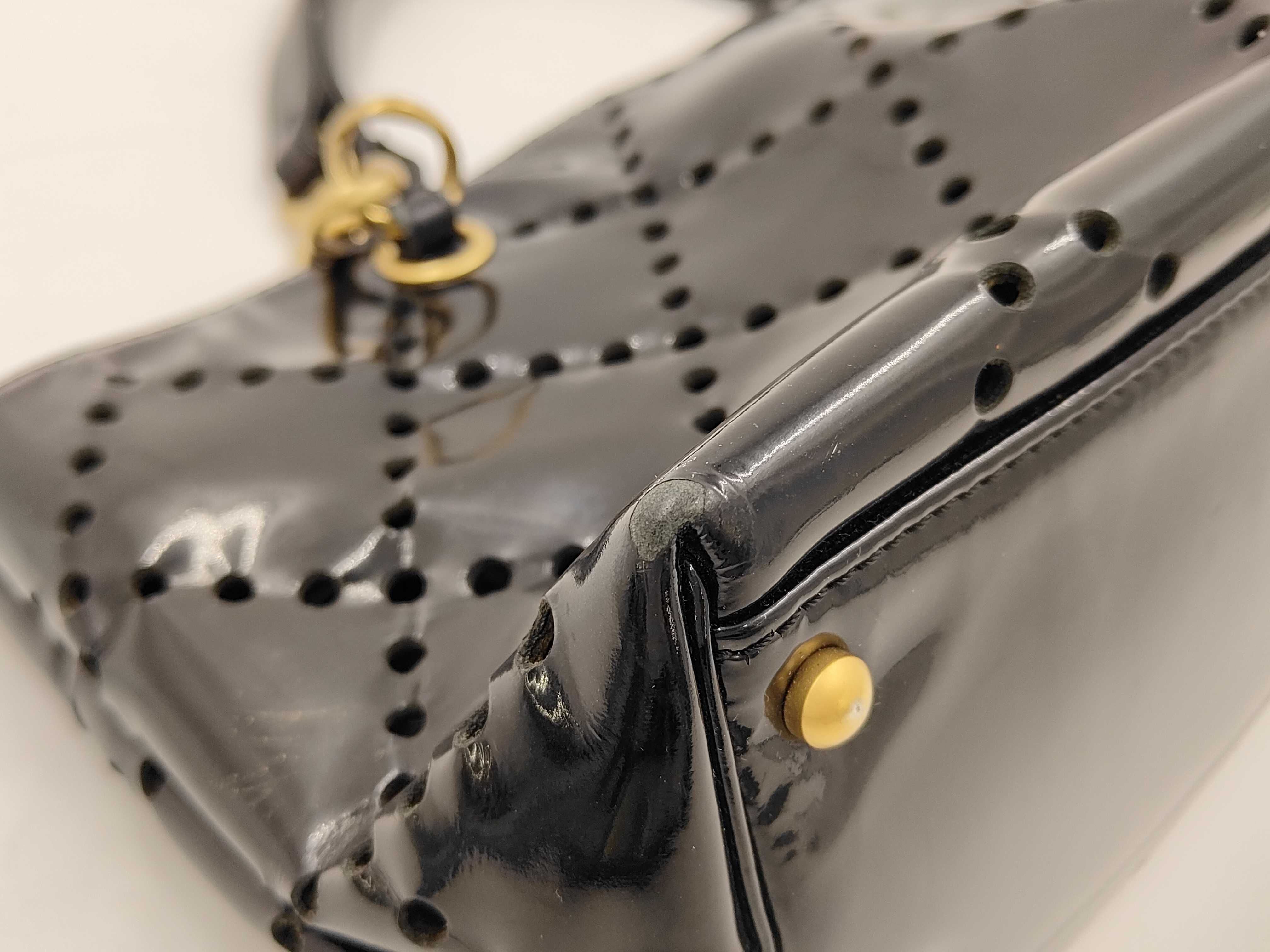 Chain Tote Bag — view 4