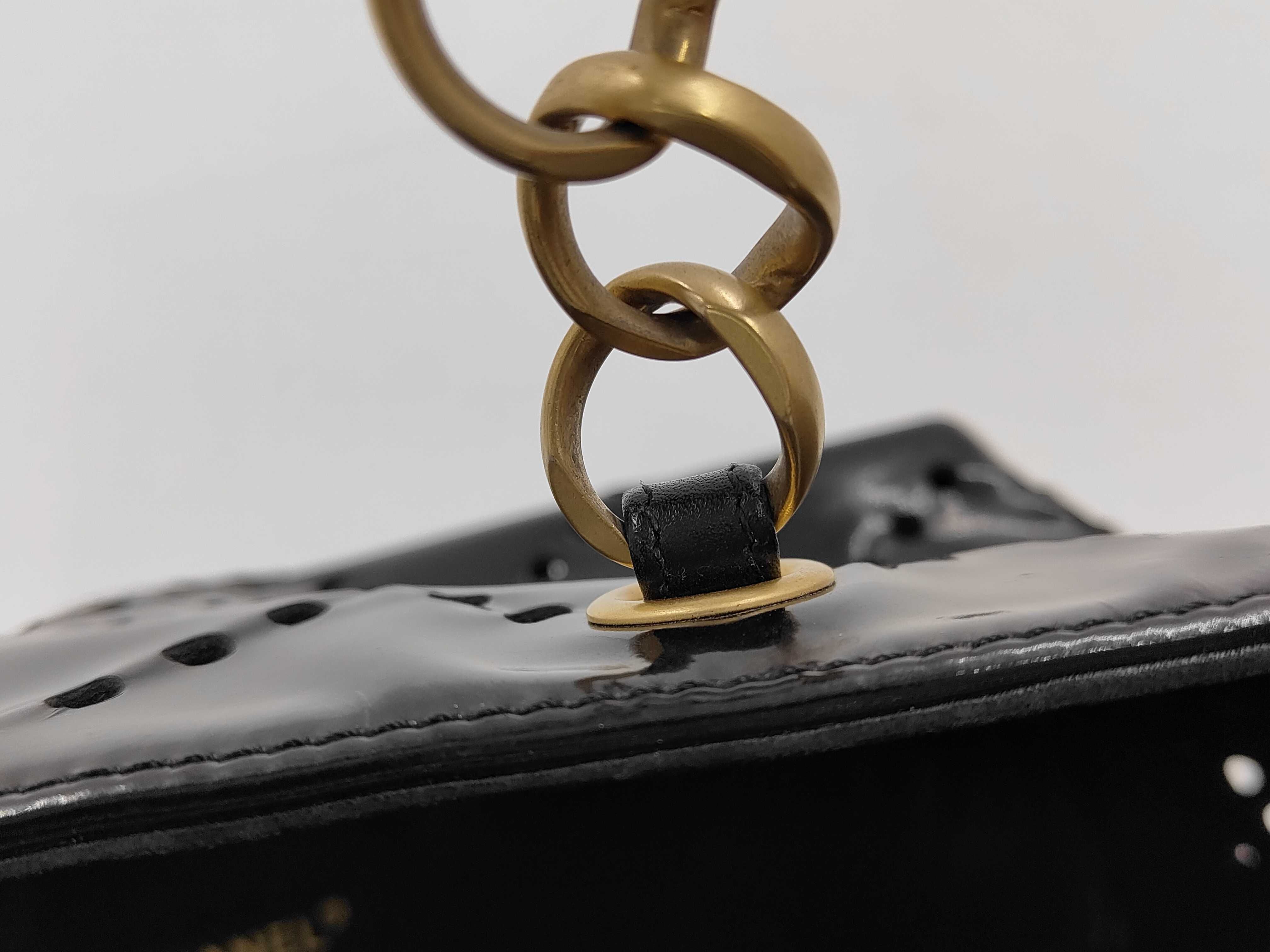 Chain Tote Bag — view 6