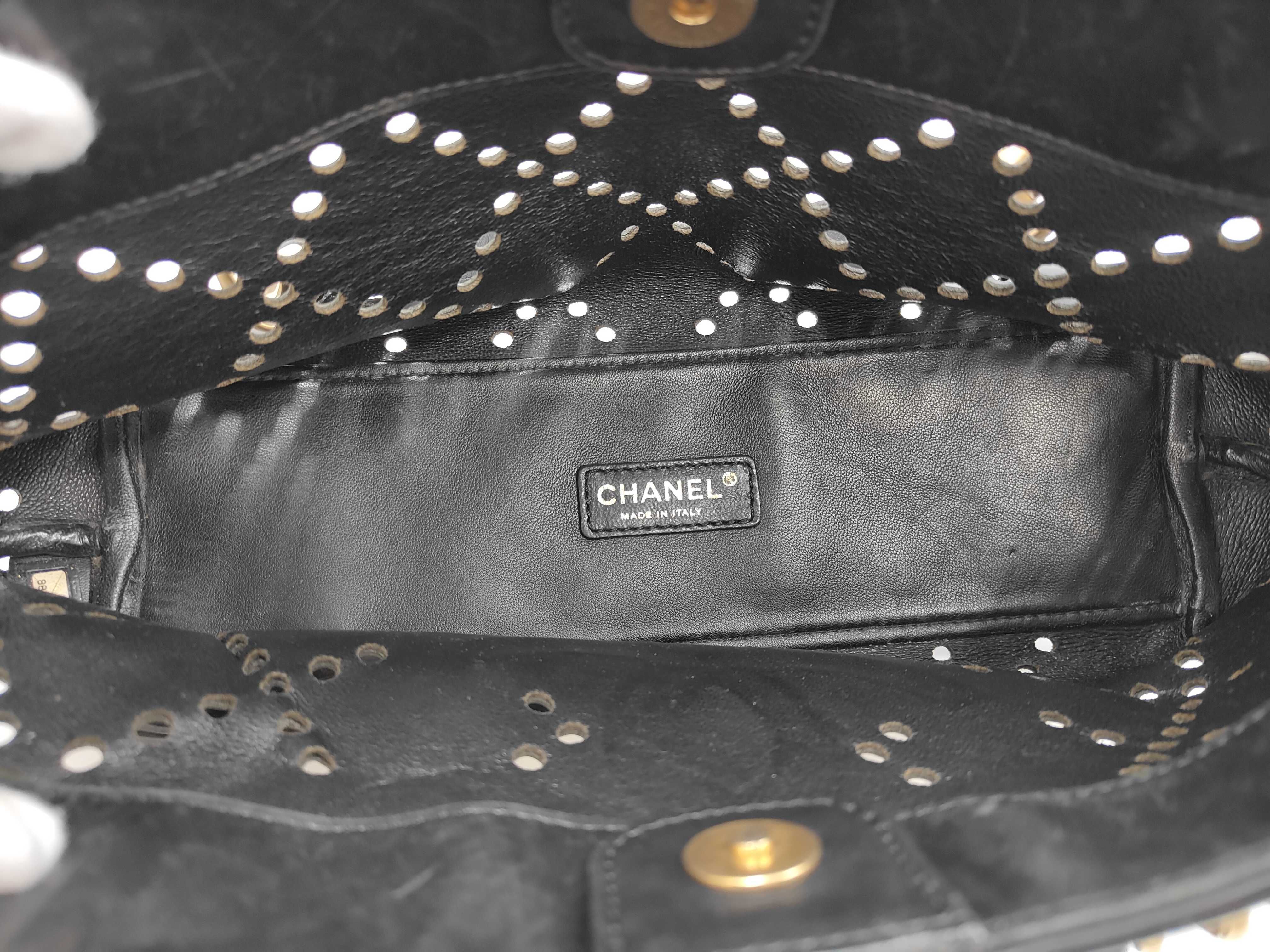 Chain Tote Bag — view 7
