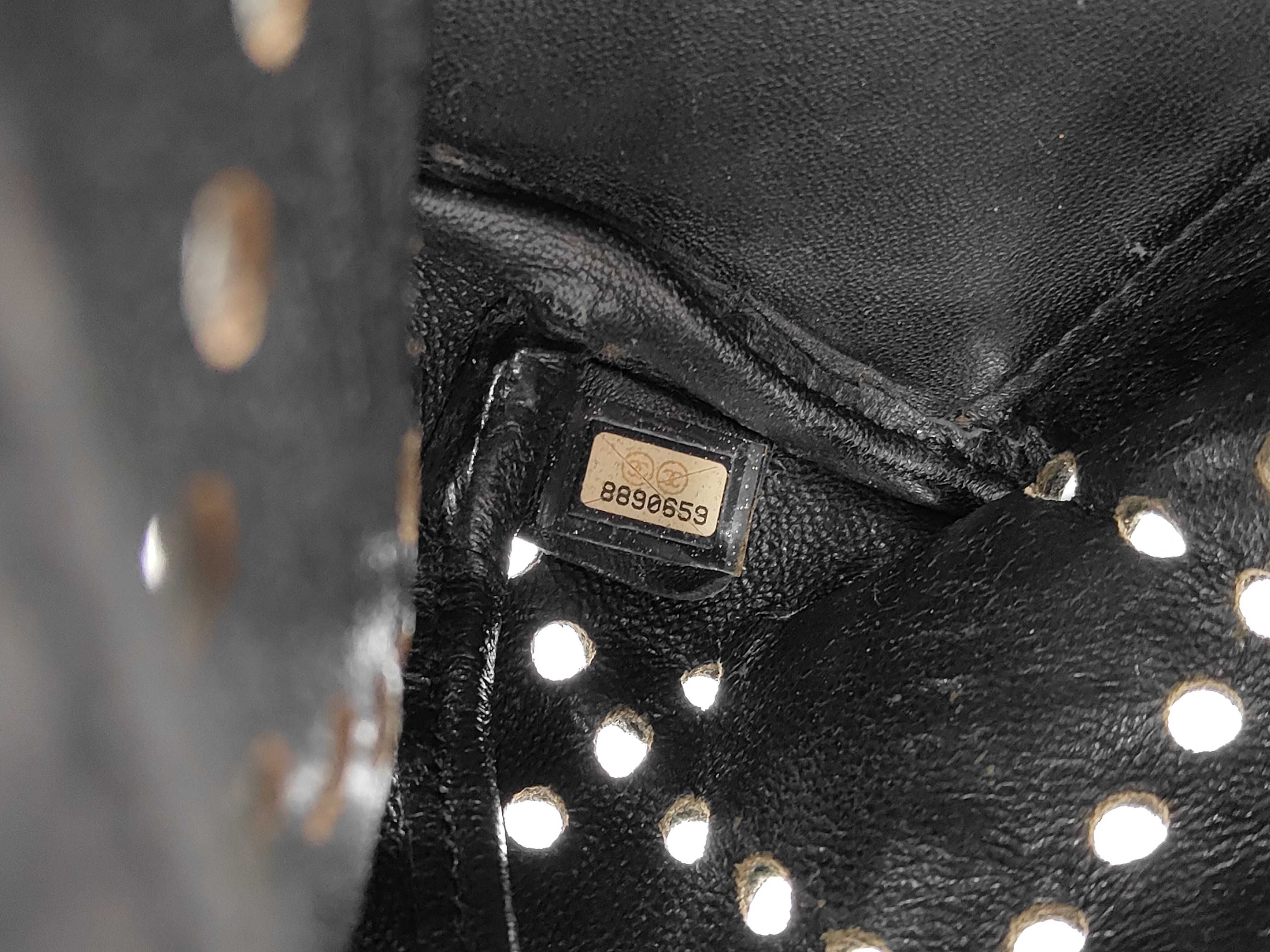 Chain Tote Bag — view 9