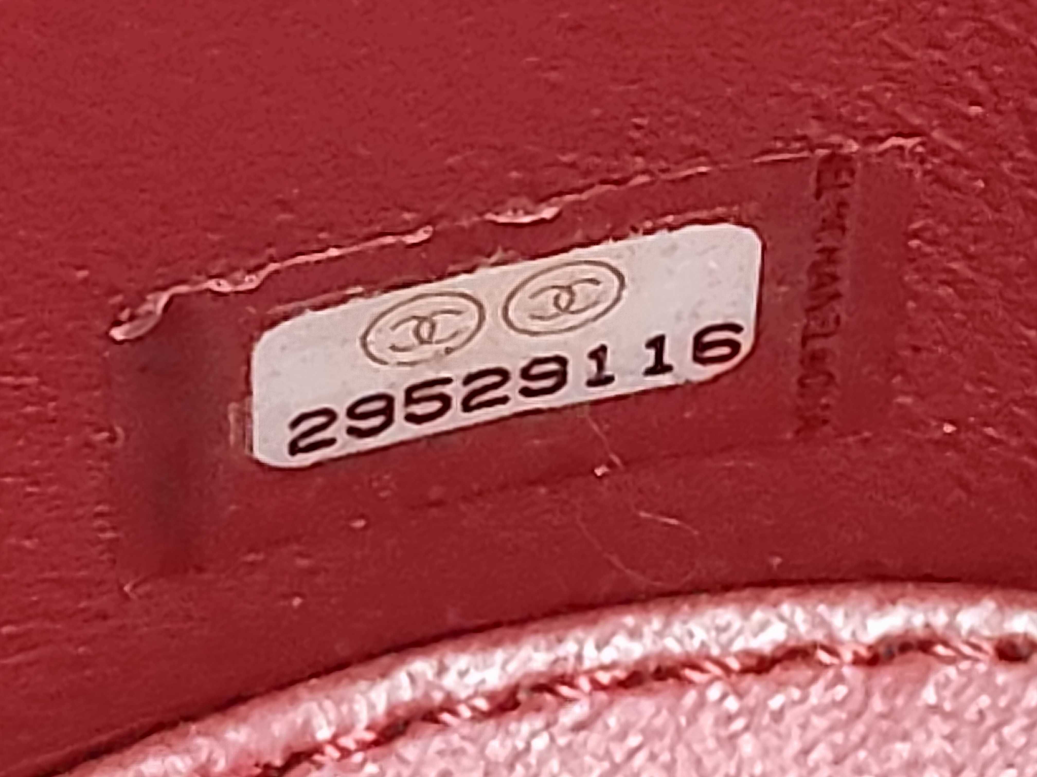 Matelassé Chain Shoulder Bag — view 12
