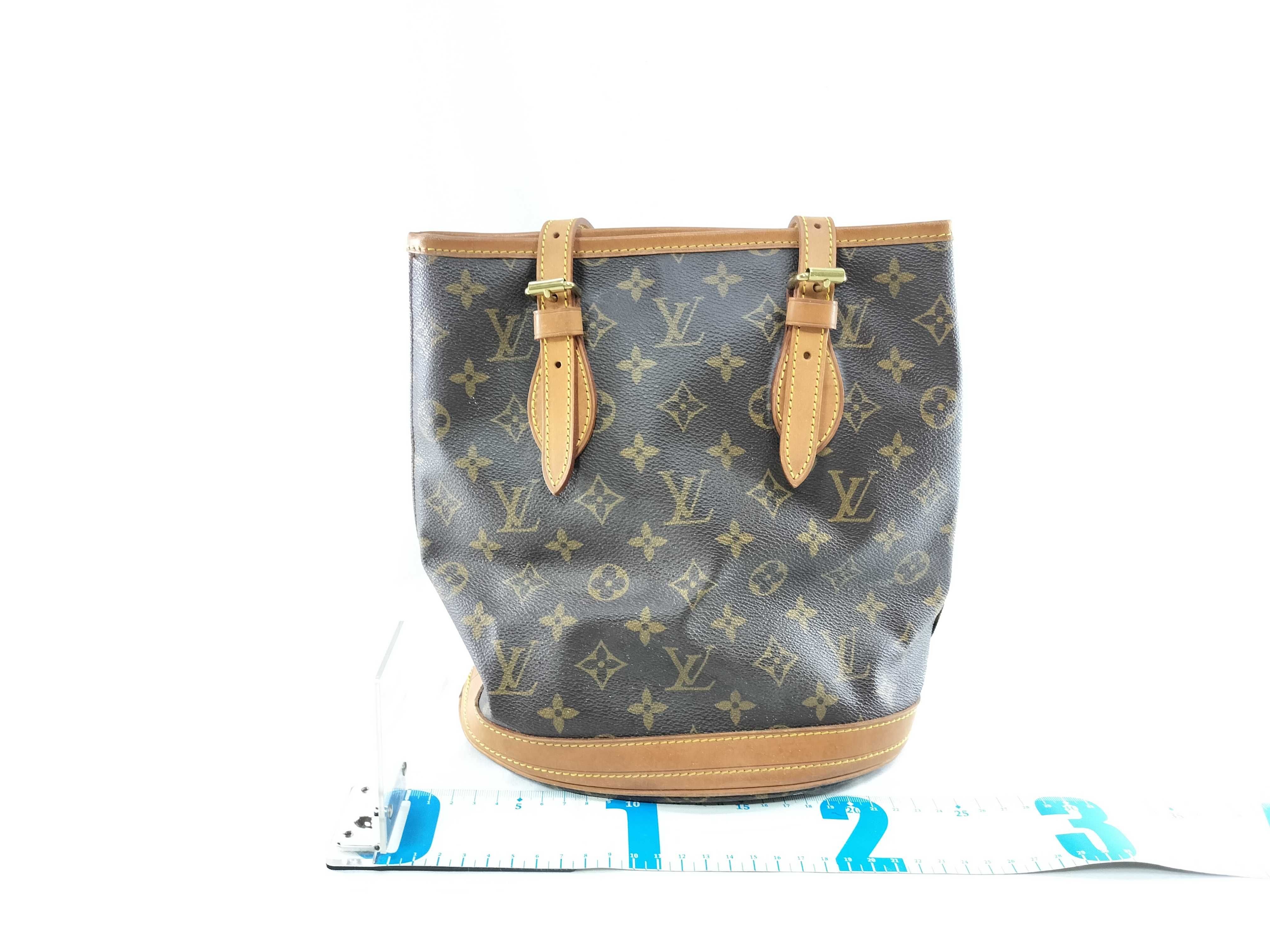 Monogram Bucket PM Tote Bag — view 2