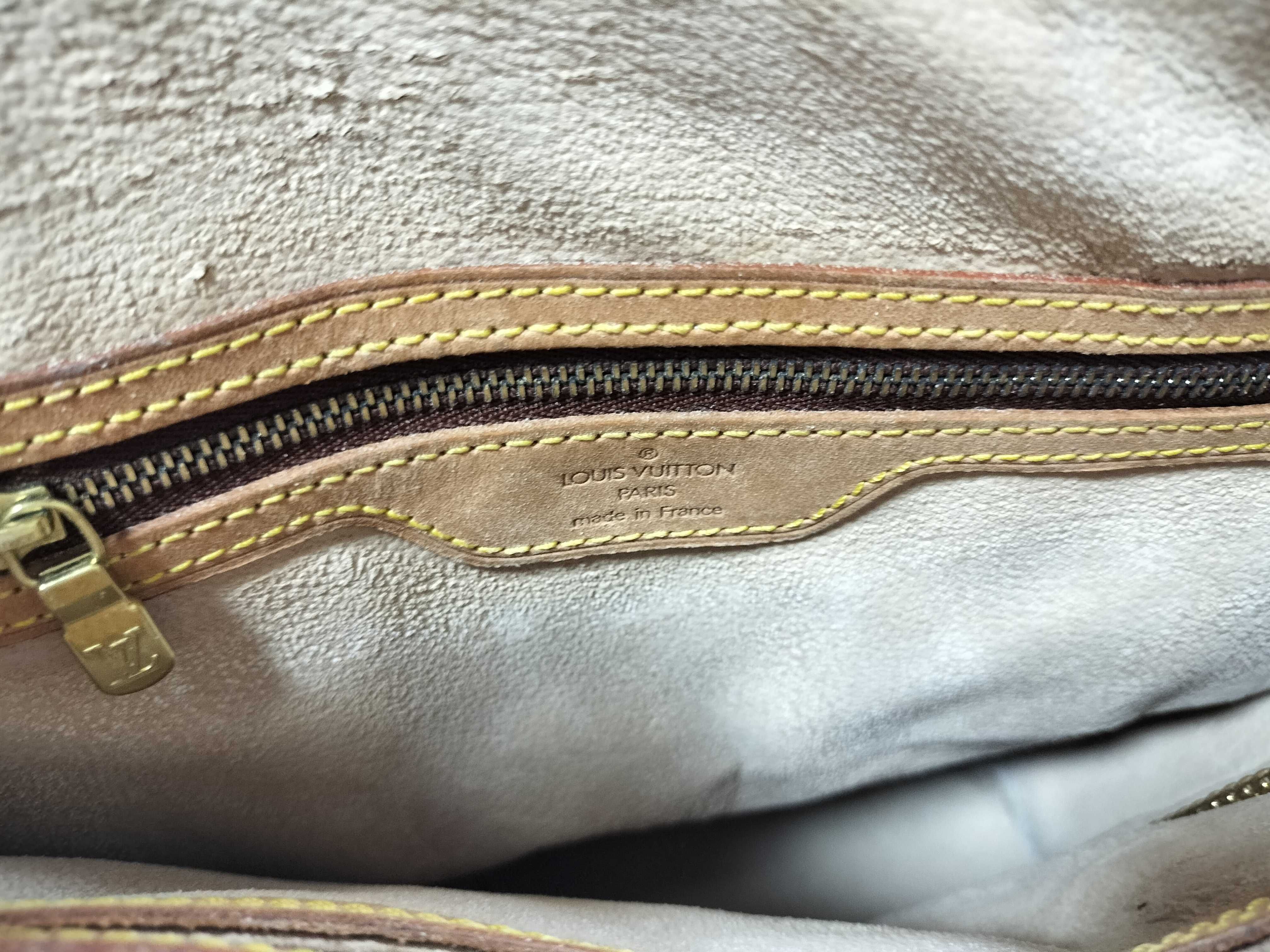 Monogram Bucket PM Tote Bag — view 12