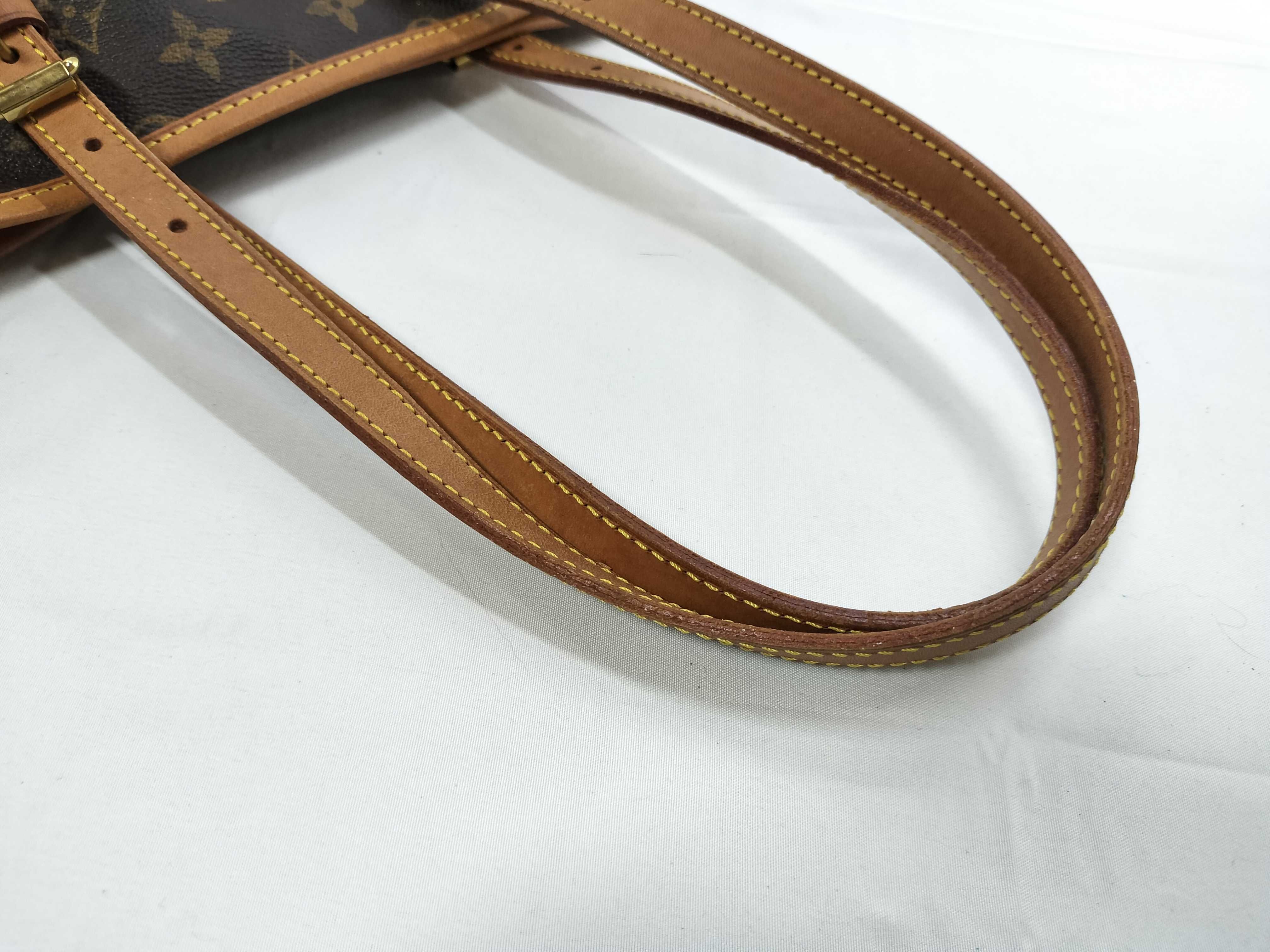 Monogram Bucket PM Tote Bag — view 3