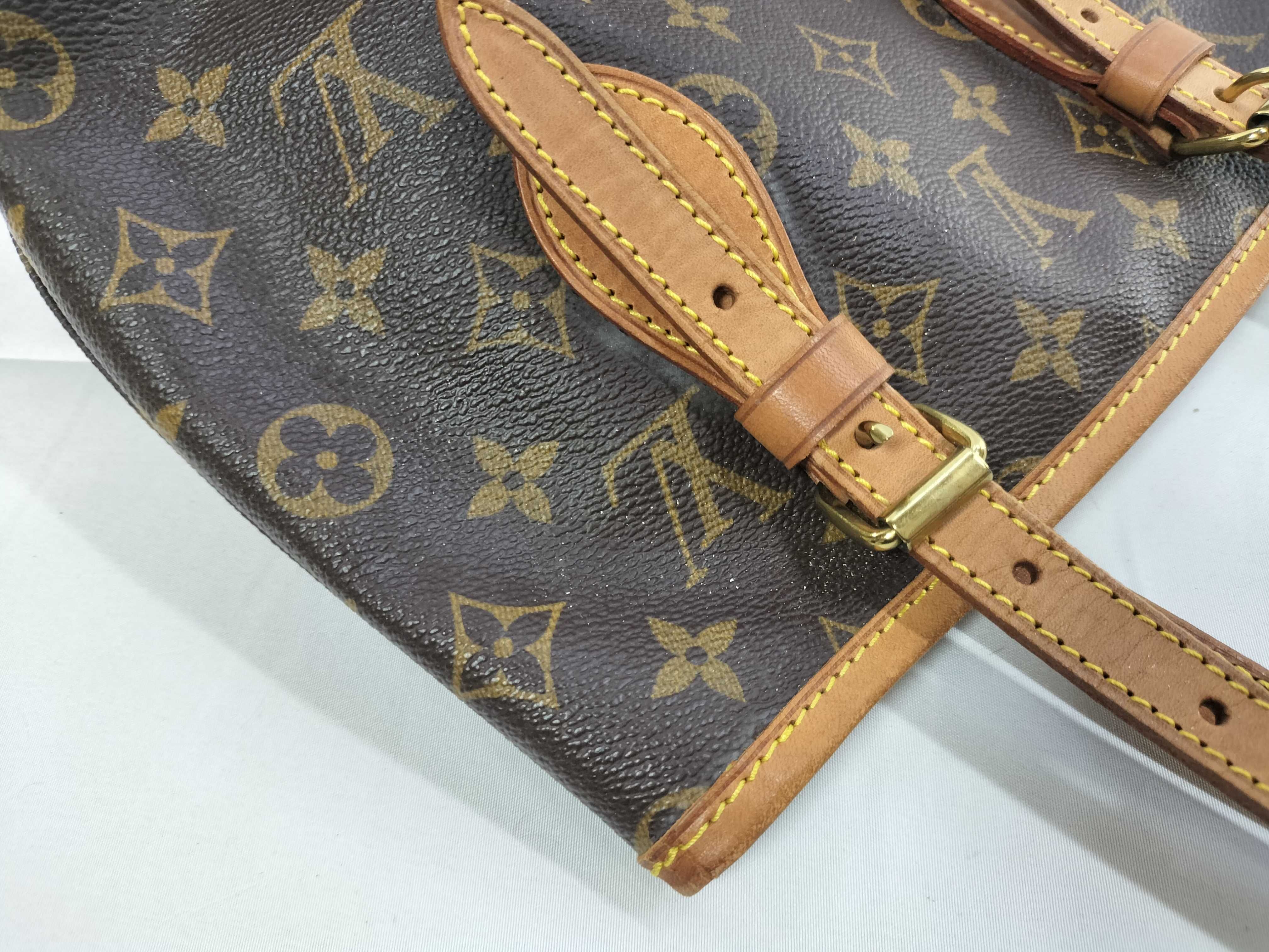 Monogram Bucket PM Tote Bag — view 5