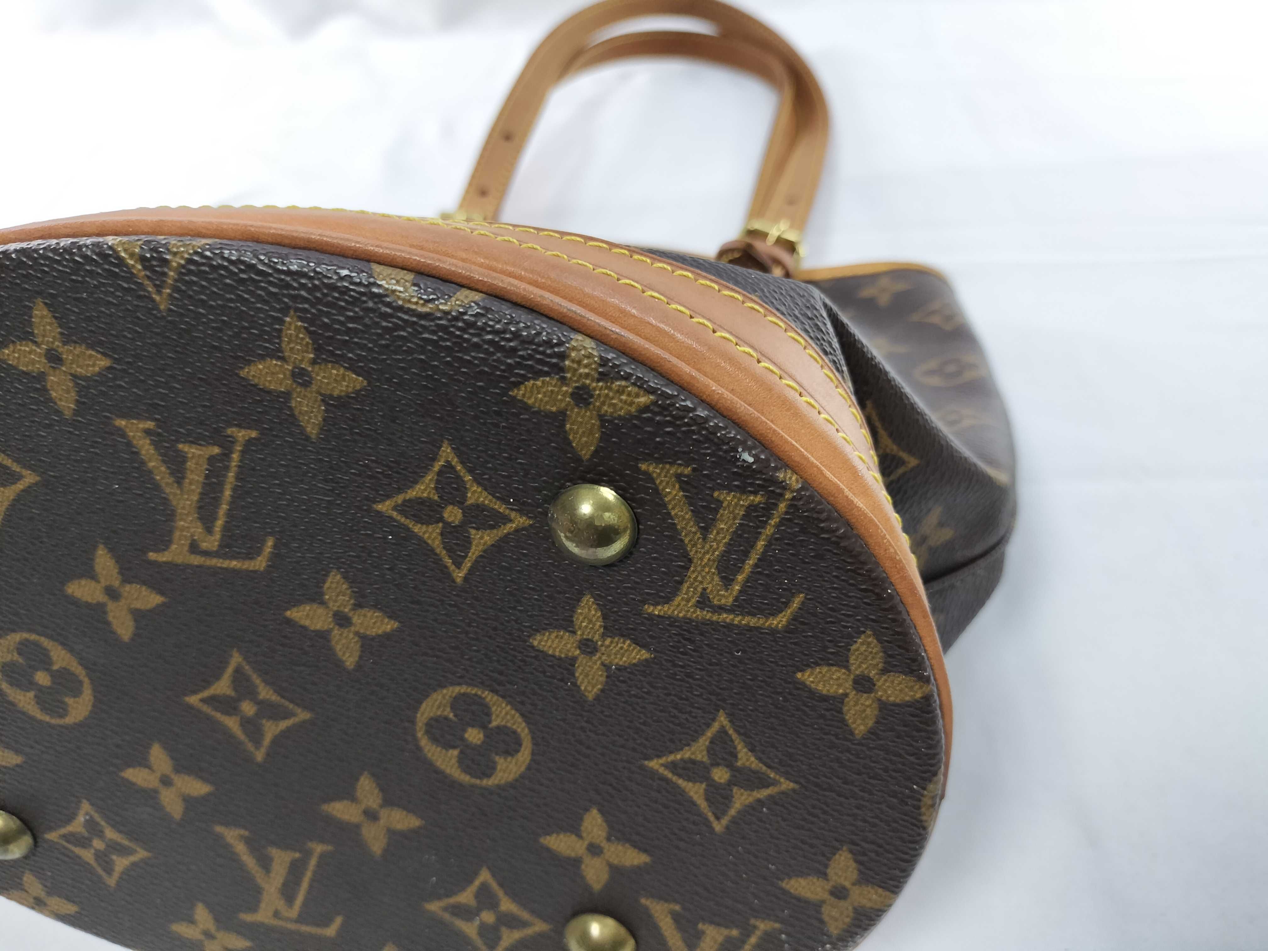 Monogram Bucket PM Tote Bag — view 6
