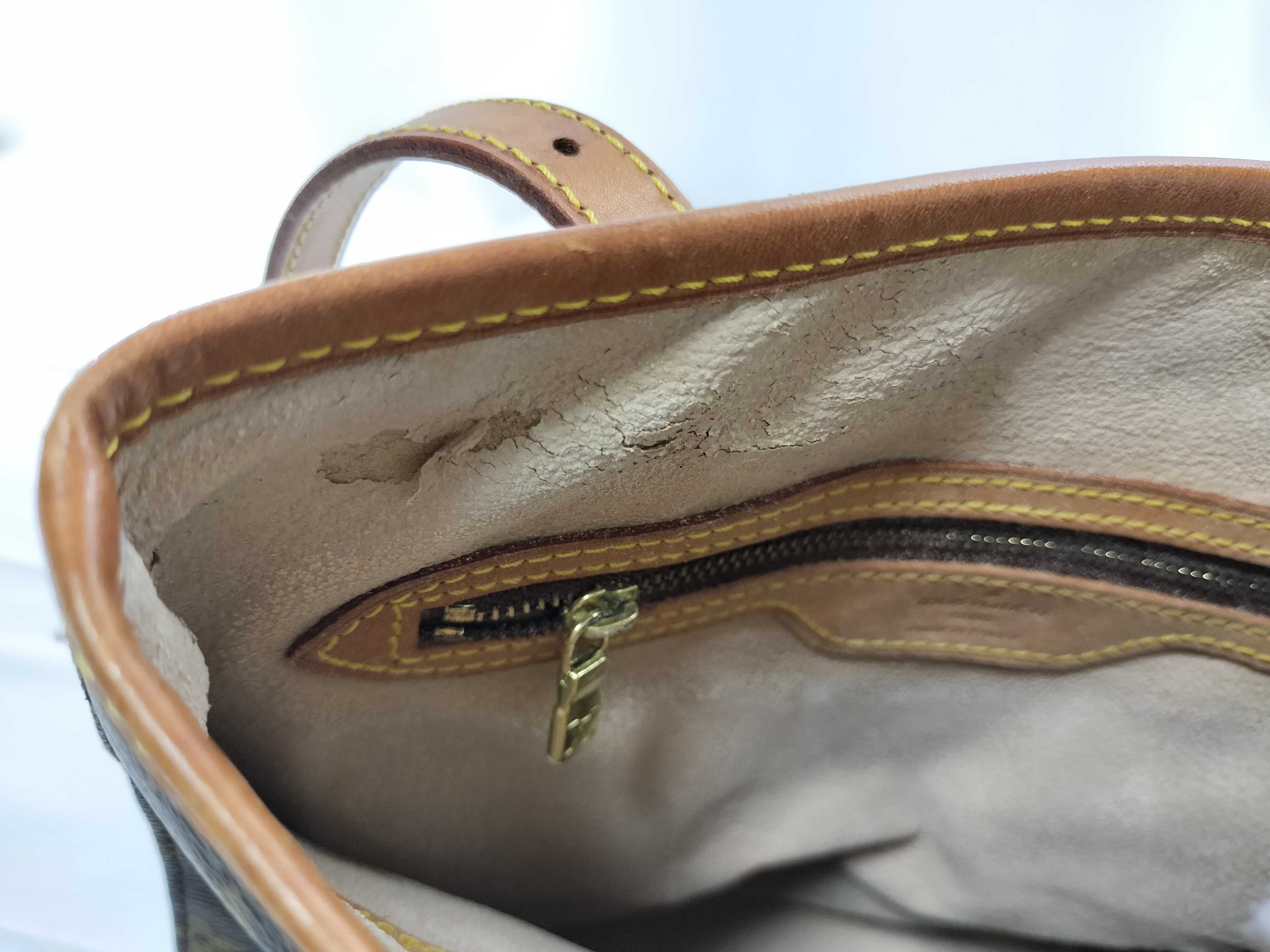 Monogram Bucket PM Tote Bag — view 10