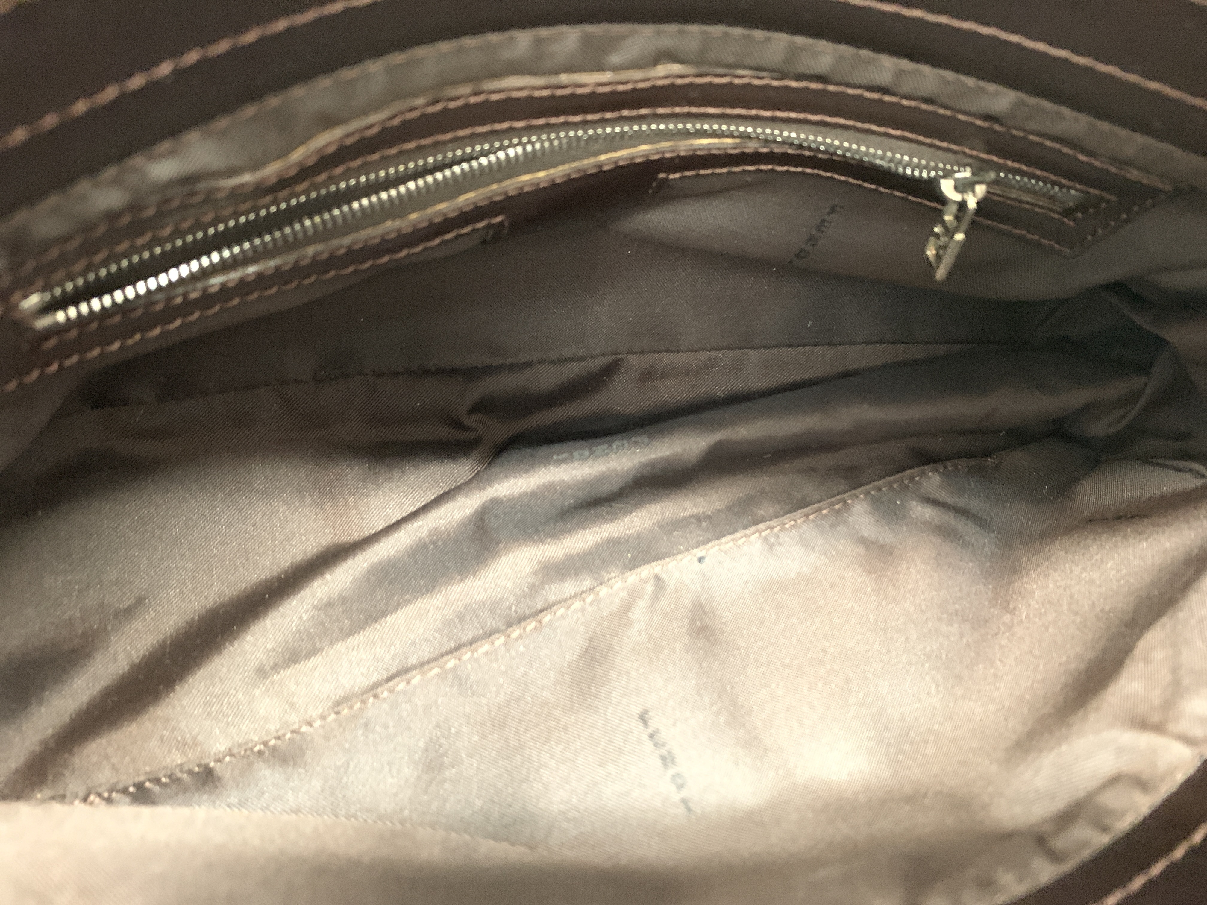 Zucca One-Shoulder Mamma Shoulder Bag — view 6