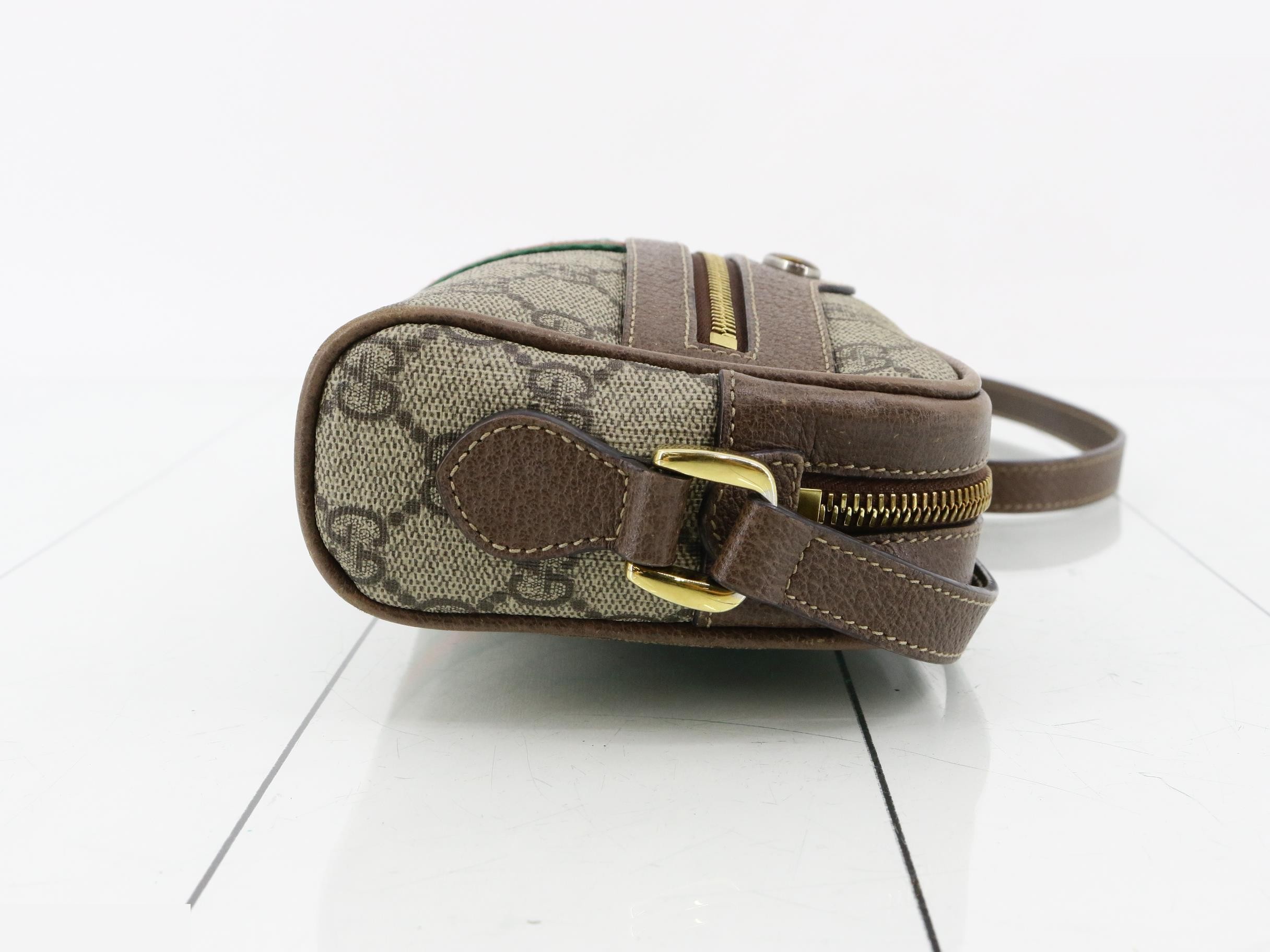 Ophidia GG Supreme (Bag) - Shoulder Bag — view 3