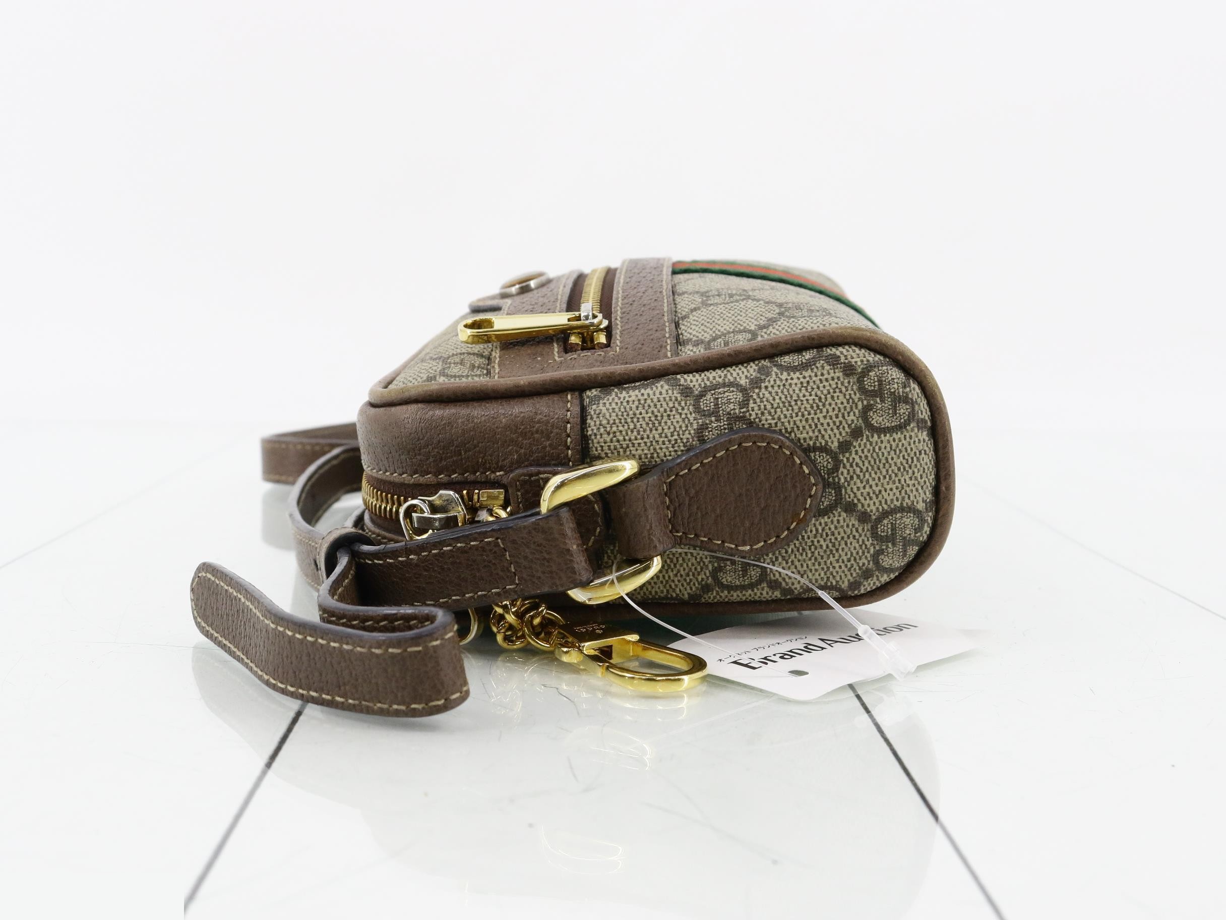 Ophidia GG Supreme (Bag) - Shoulder Bag — view 4