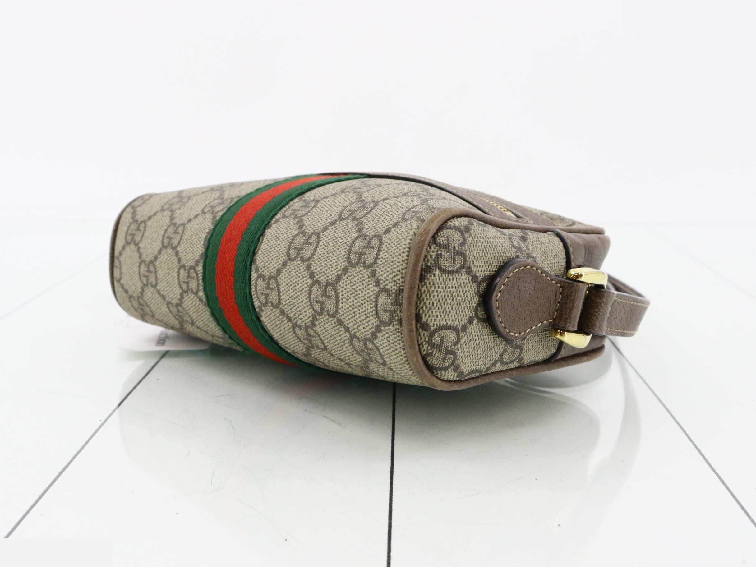 Ophidia GG Supreme (Bag) - Shoulder Bag — view 6