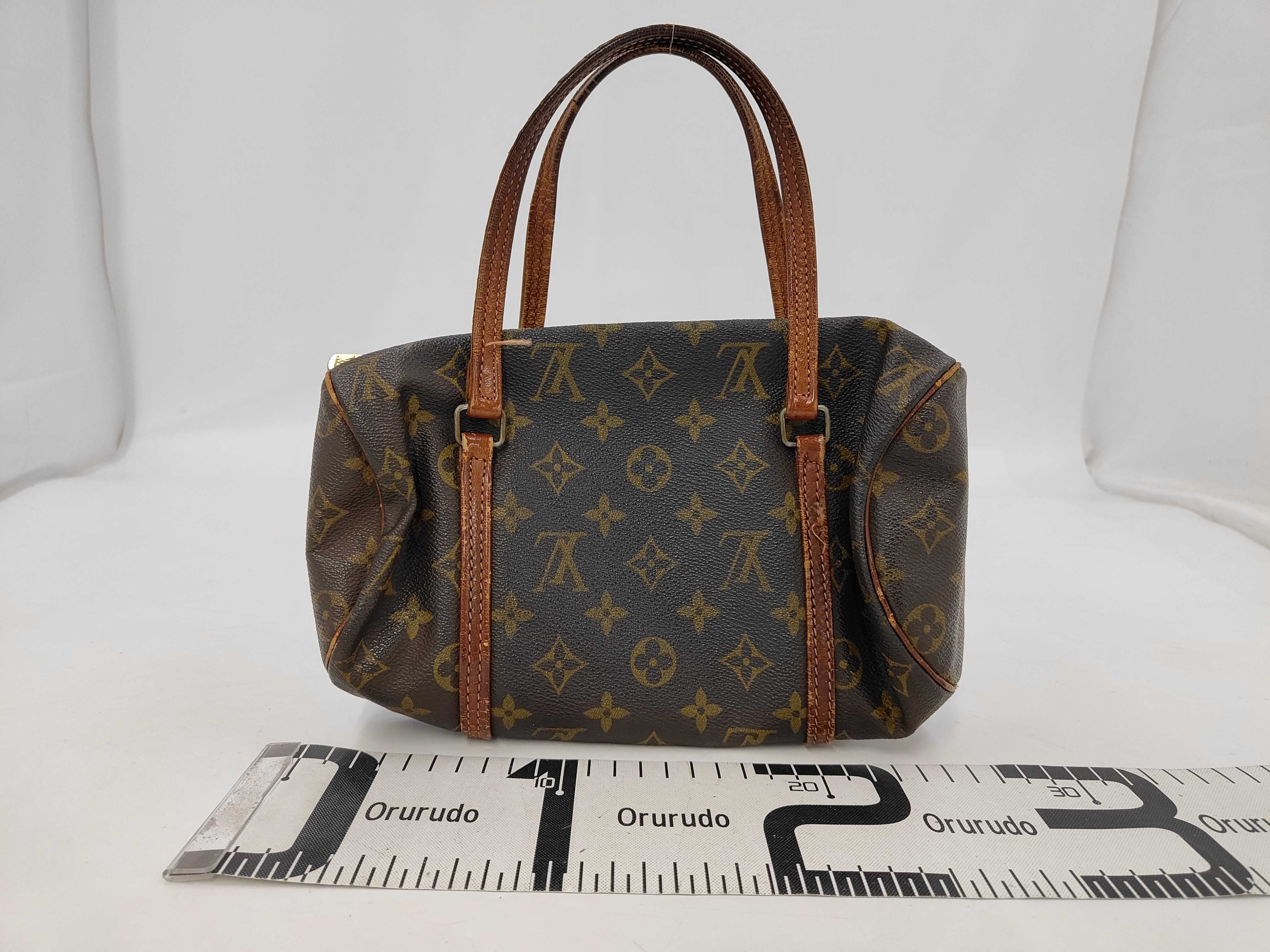 Monogram Old Papillon Handbag — view 2