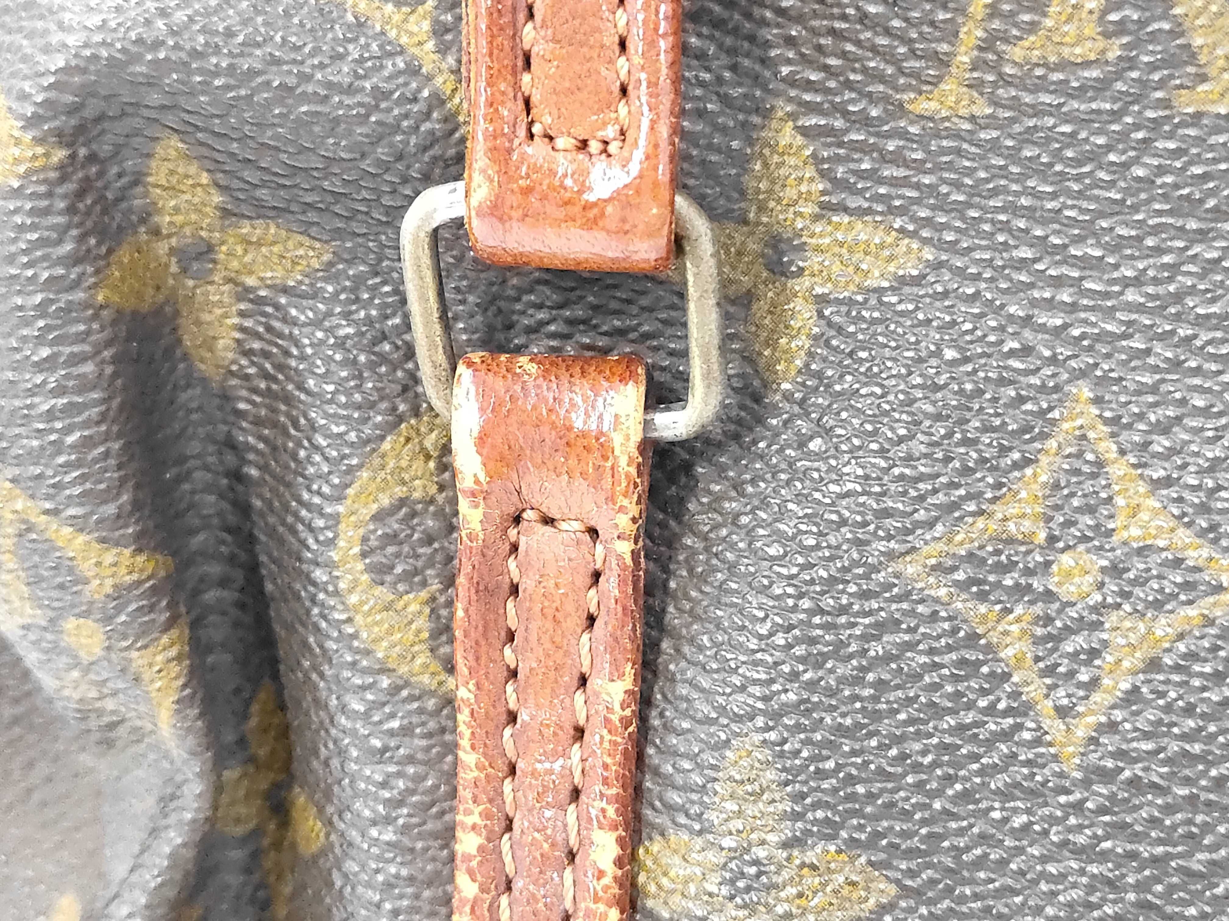 Monogram Old Papillon Handbag — view 3