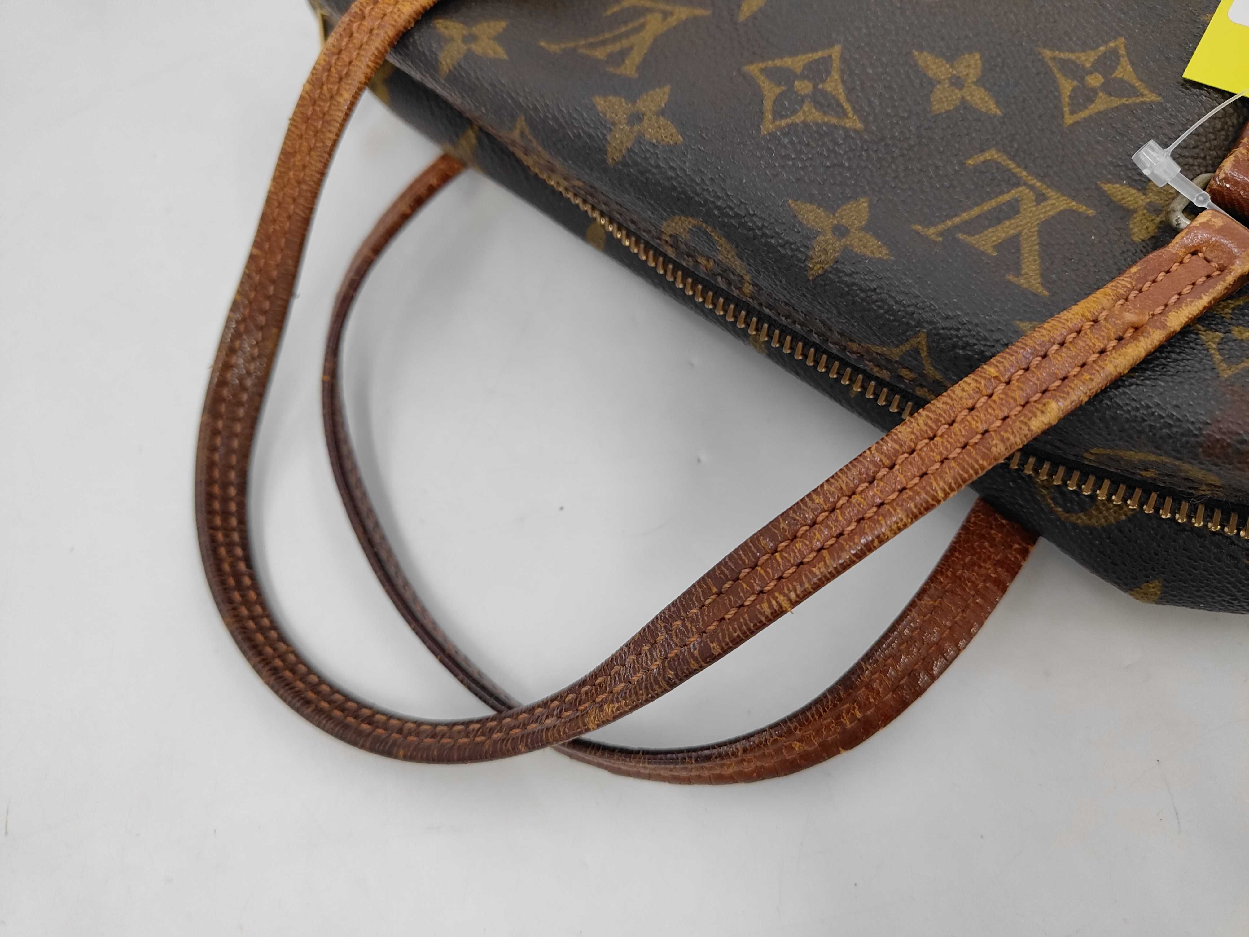 Monogram Old Papillon Handbag — view 4