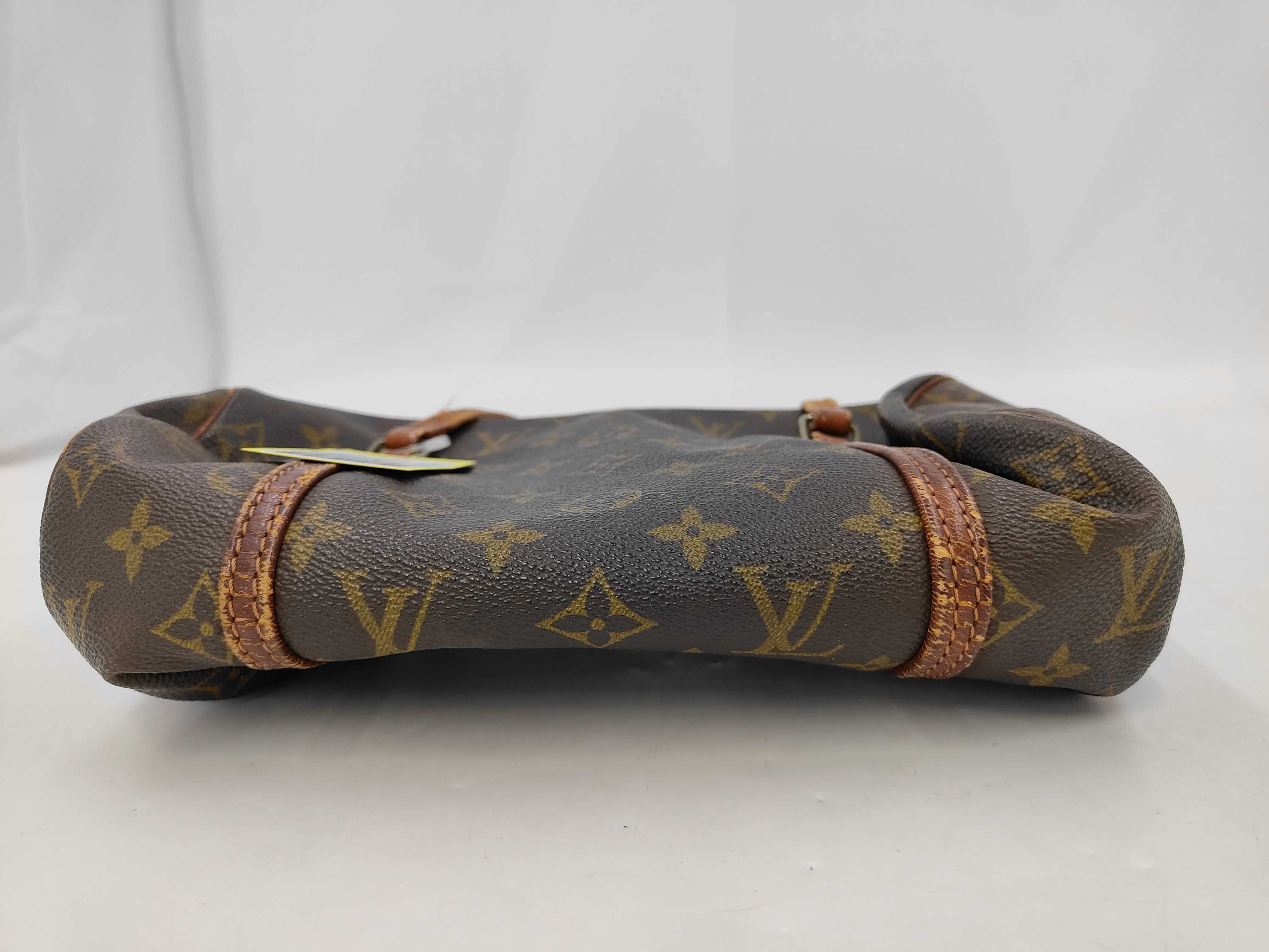Monogram Old Papillon Handbag — view 7