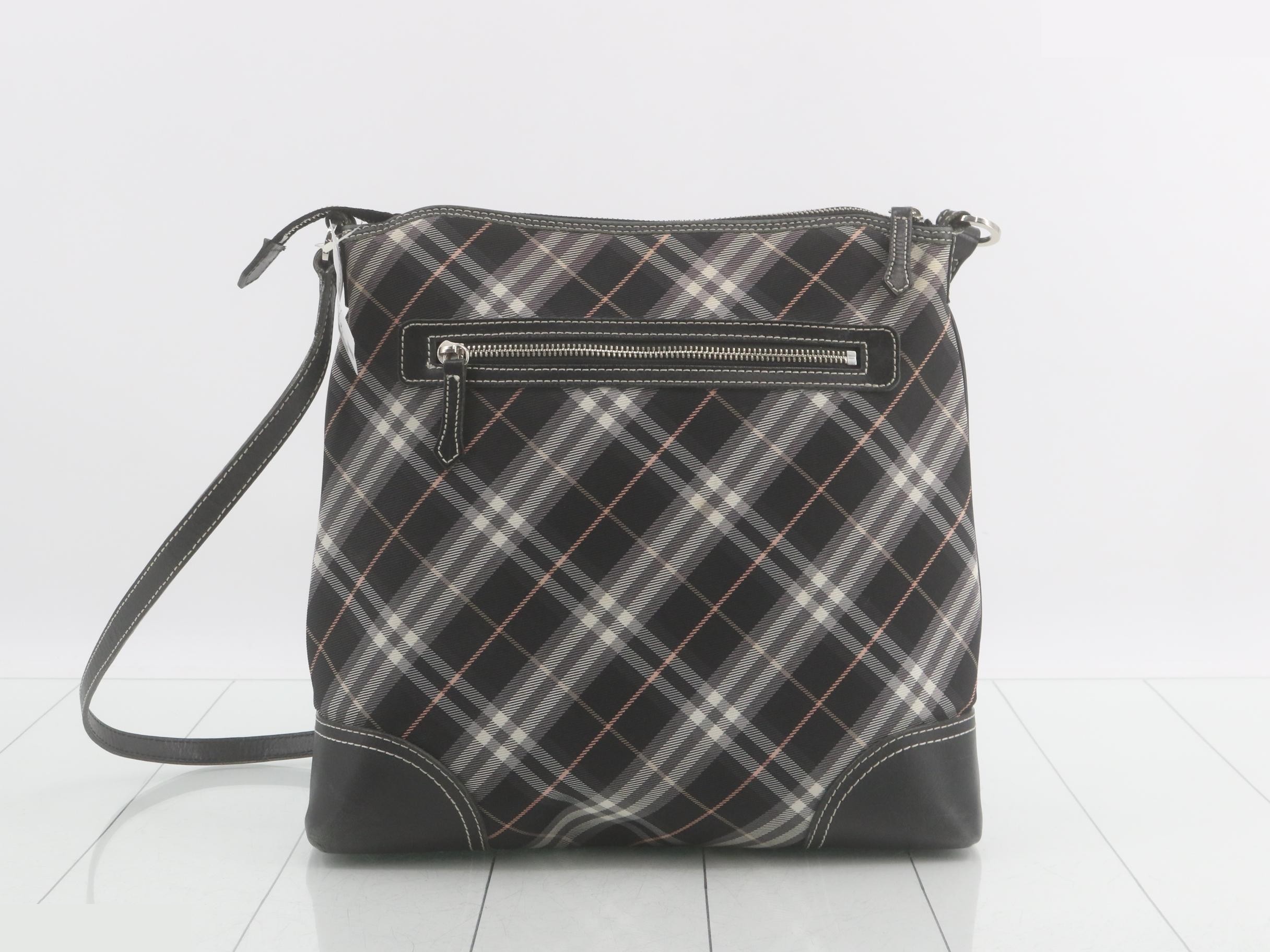 Nova Check Black W31 H33 D6 — view 2