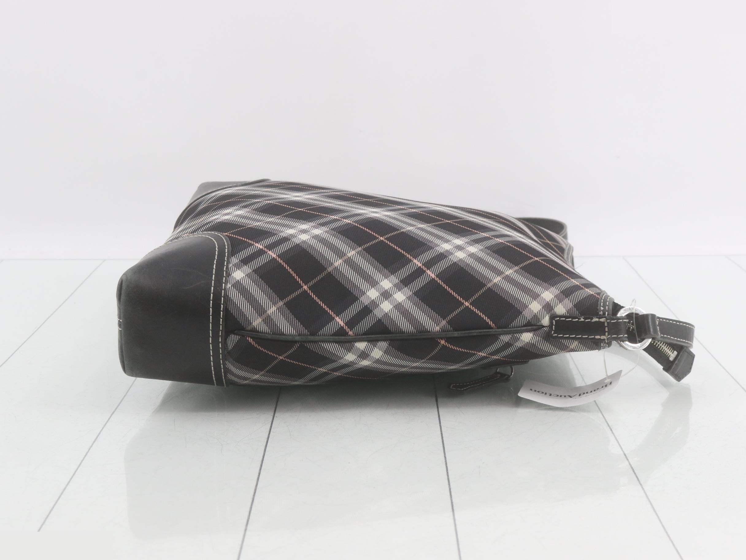Nova Check Black W31 H33 D6 — view 3