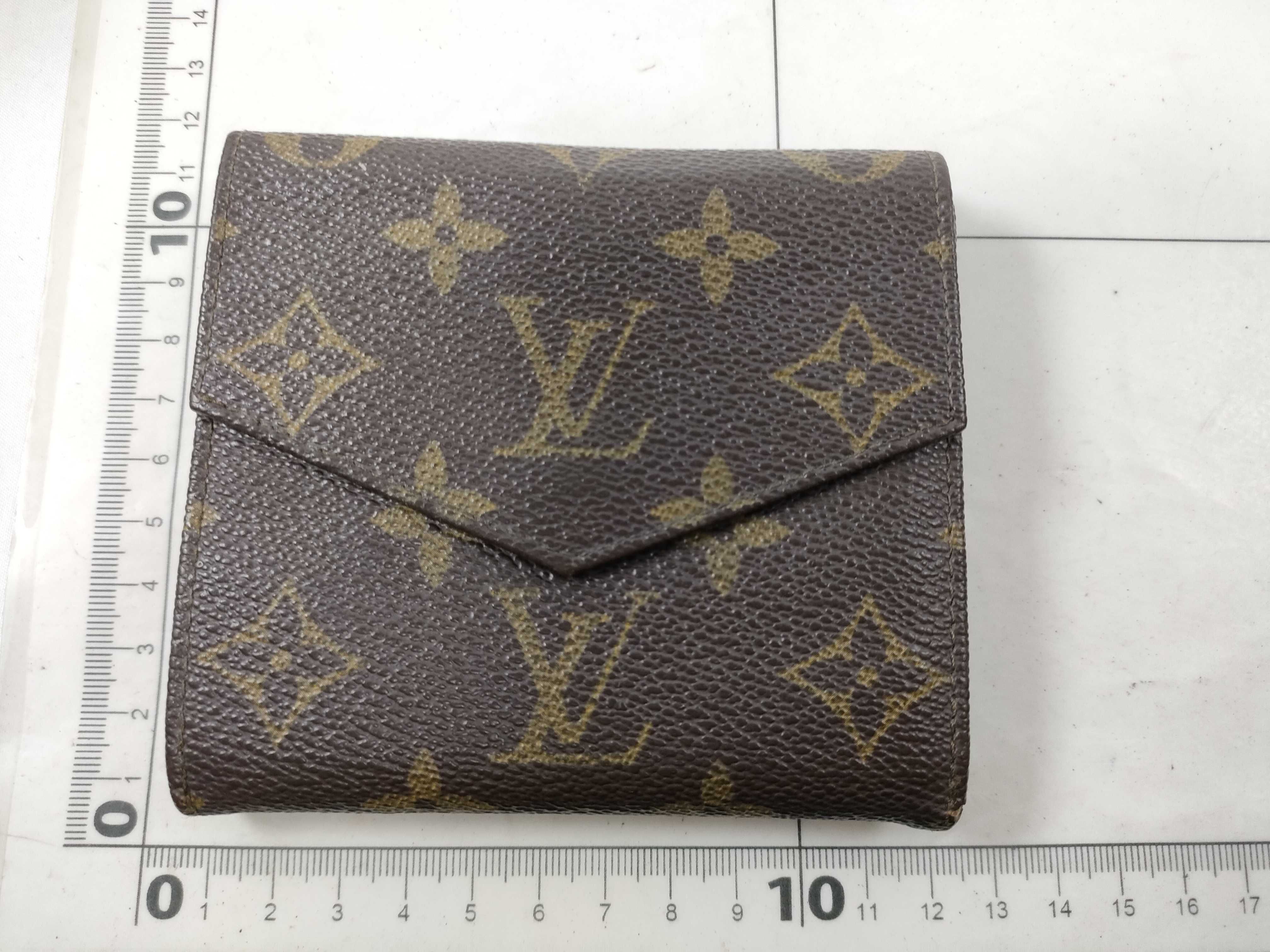 Monogram Tri-fold Wallet — view 2
