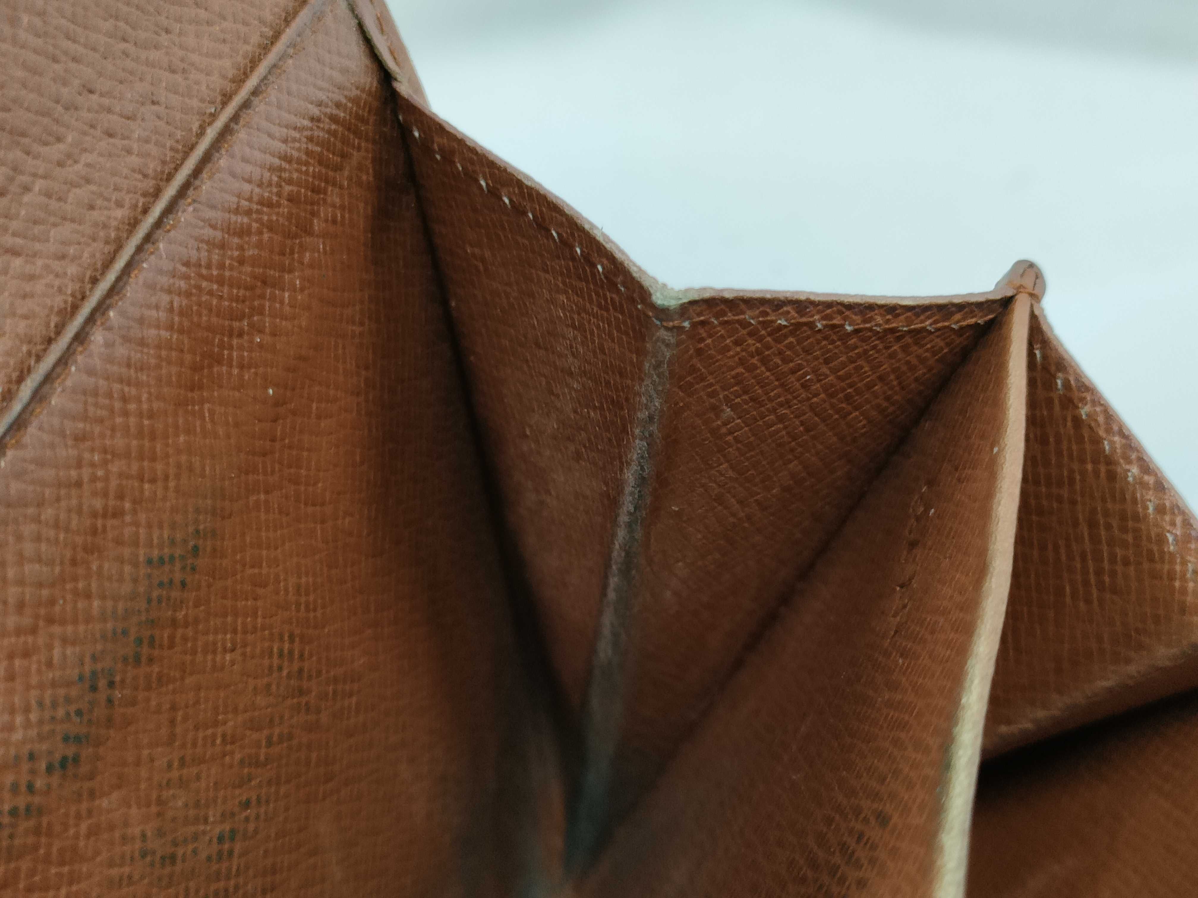 Monogram Tri-fold Wallet — view 11