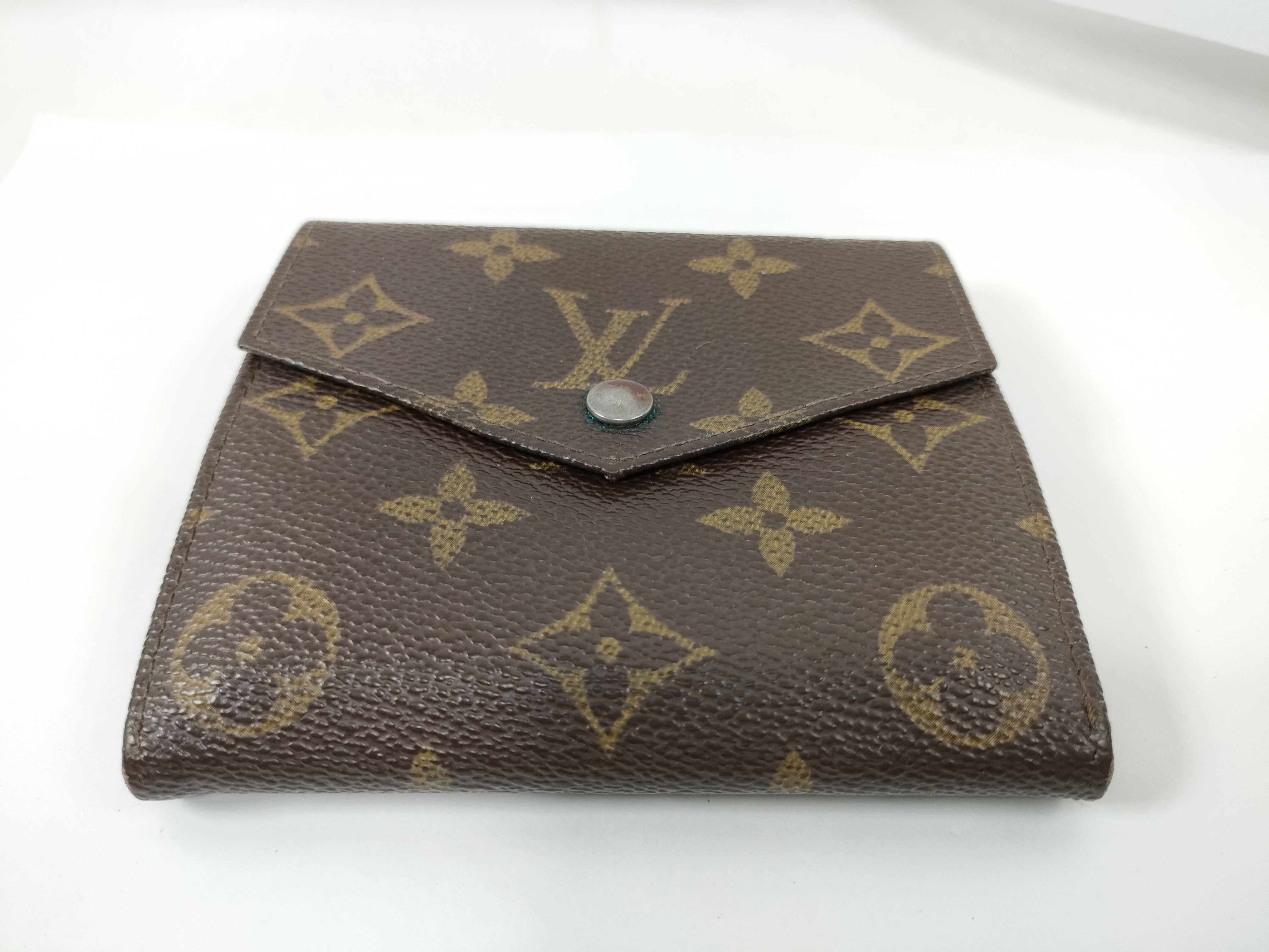Monogram Tri-fold Wallet — view 3