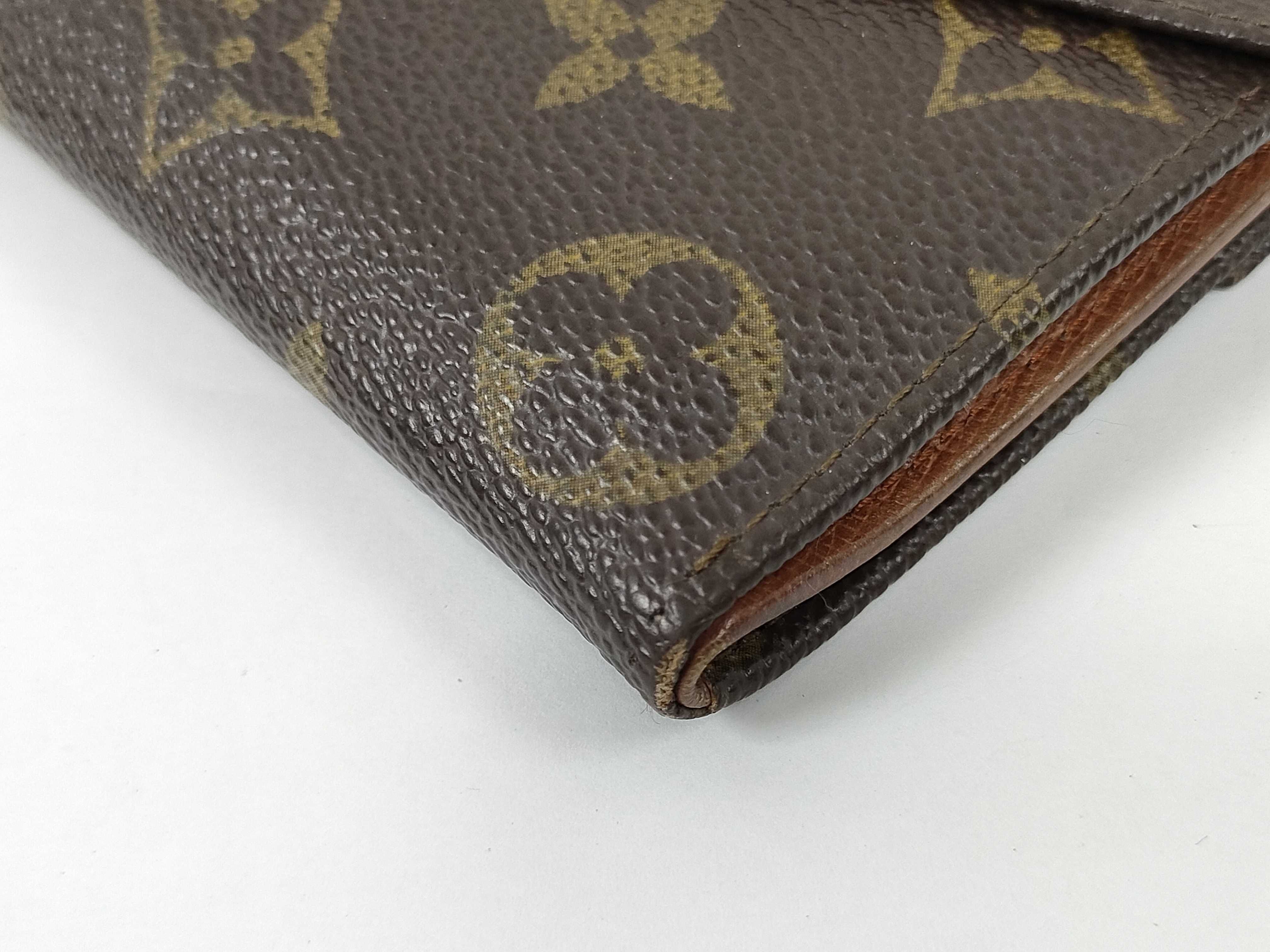 Monogram Tri-fold Wallet — view 4