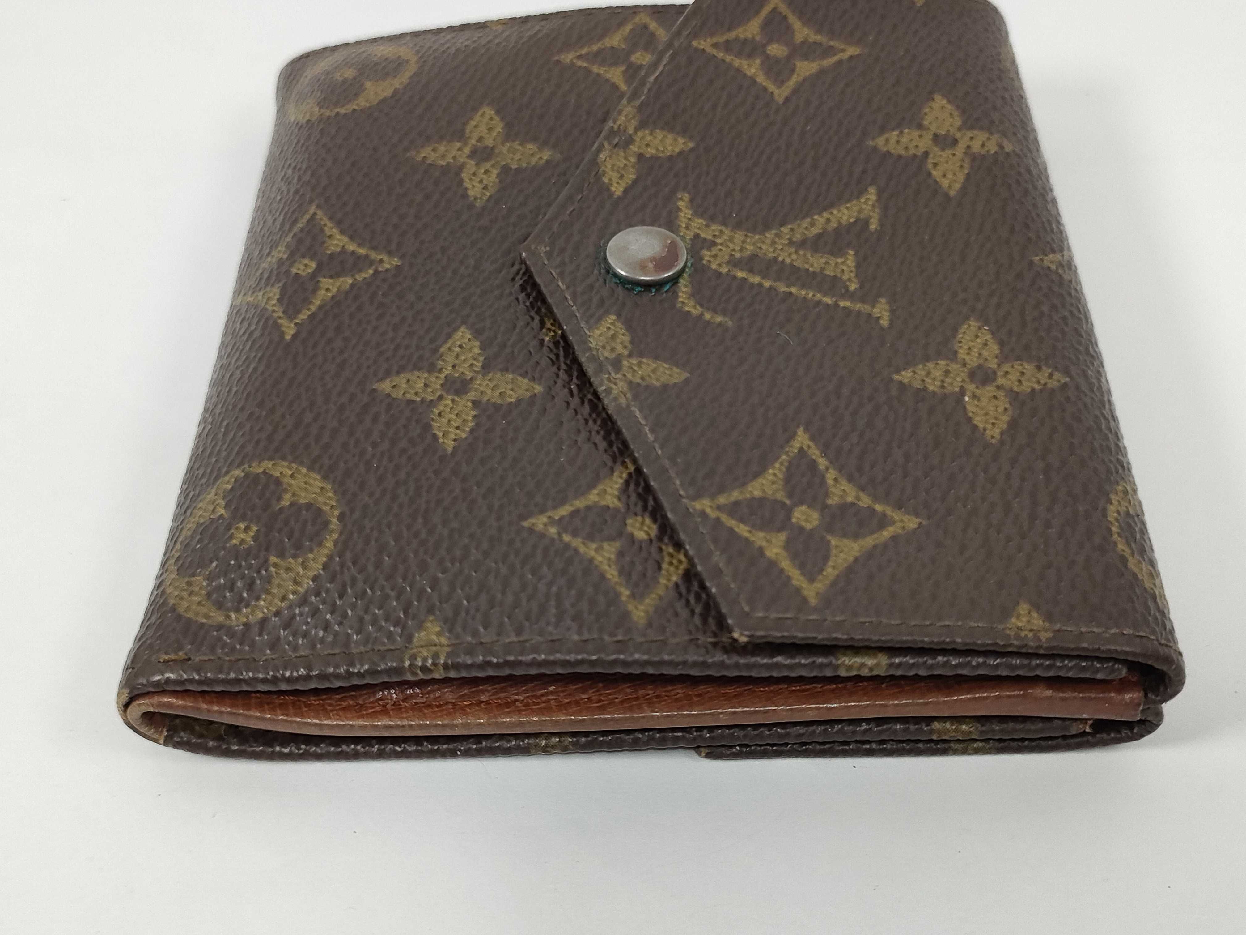 Monogram Tri-fold Wallet — view 5