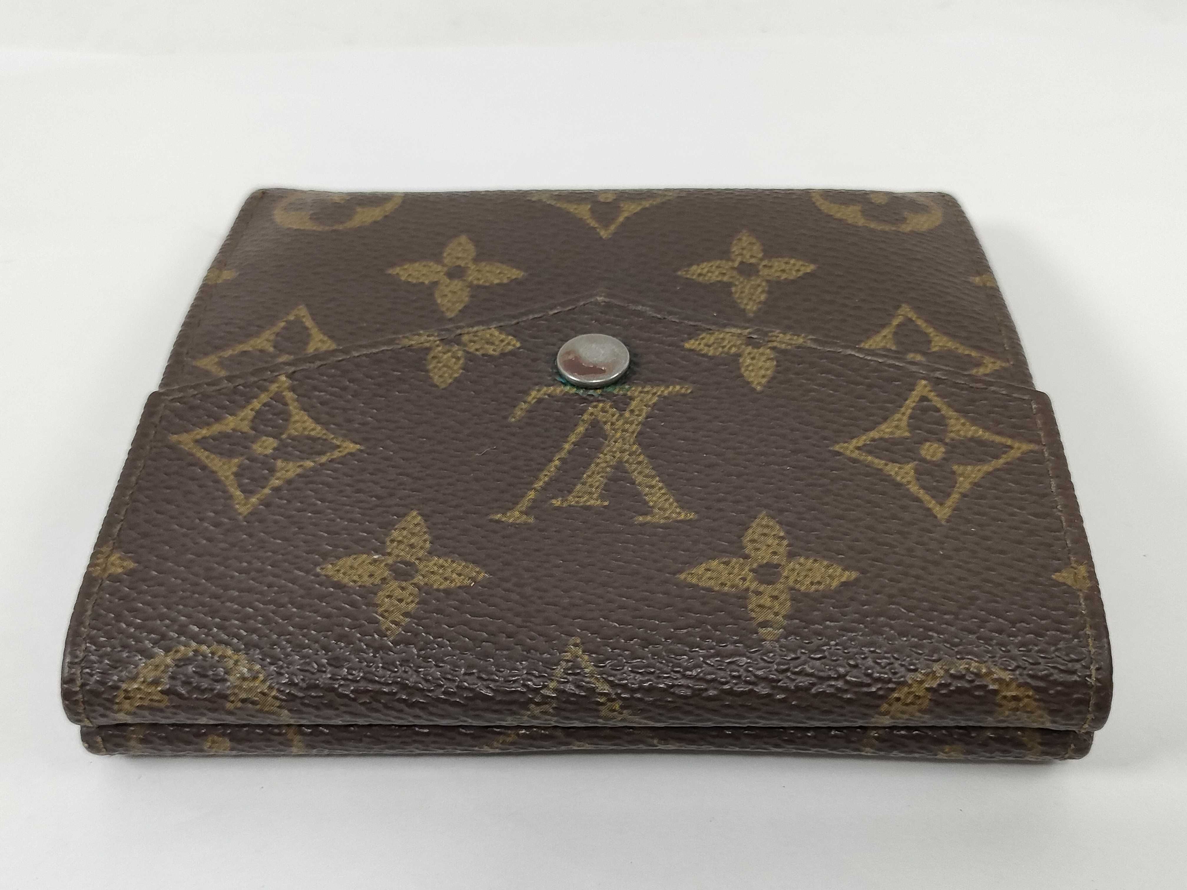 Monogram Tri-fold Wallet — view 6